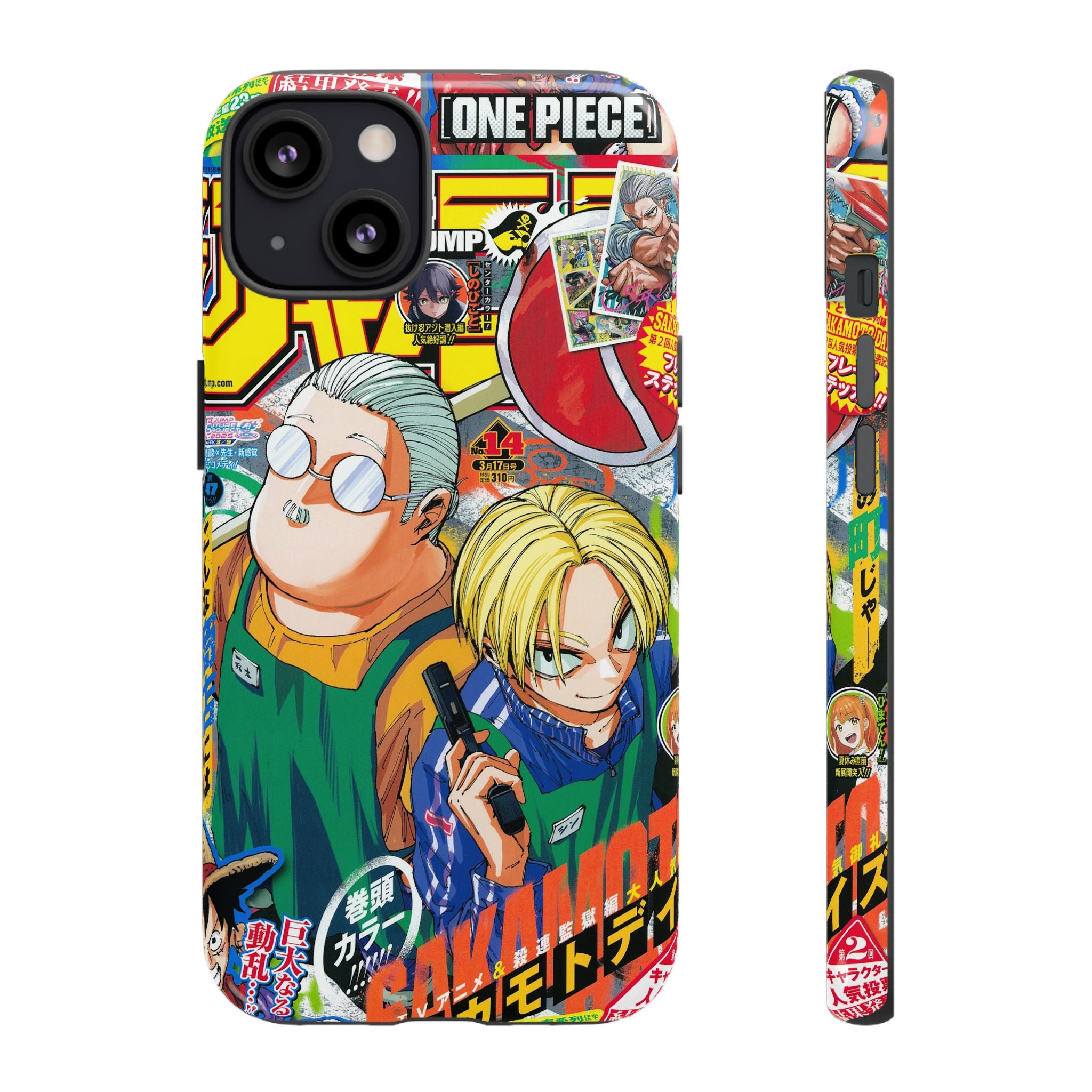 SAKAMOTO DAYS SHONEN JUMP 14