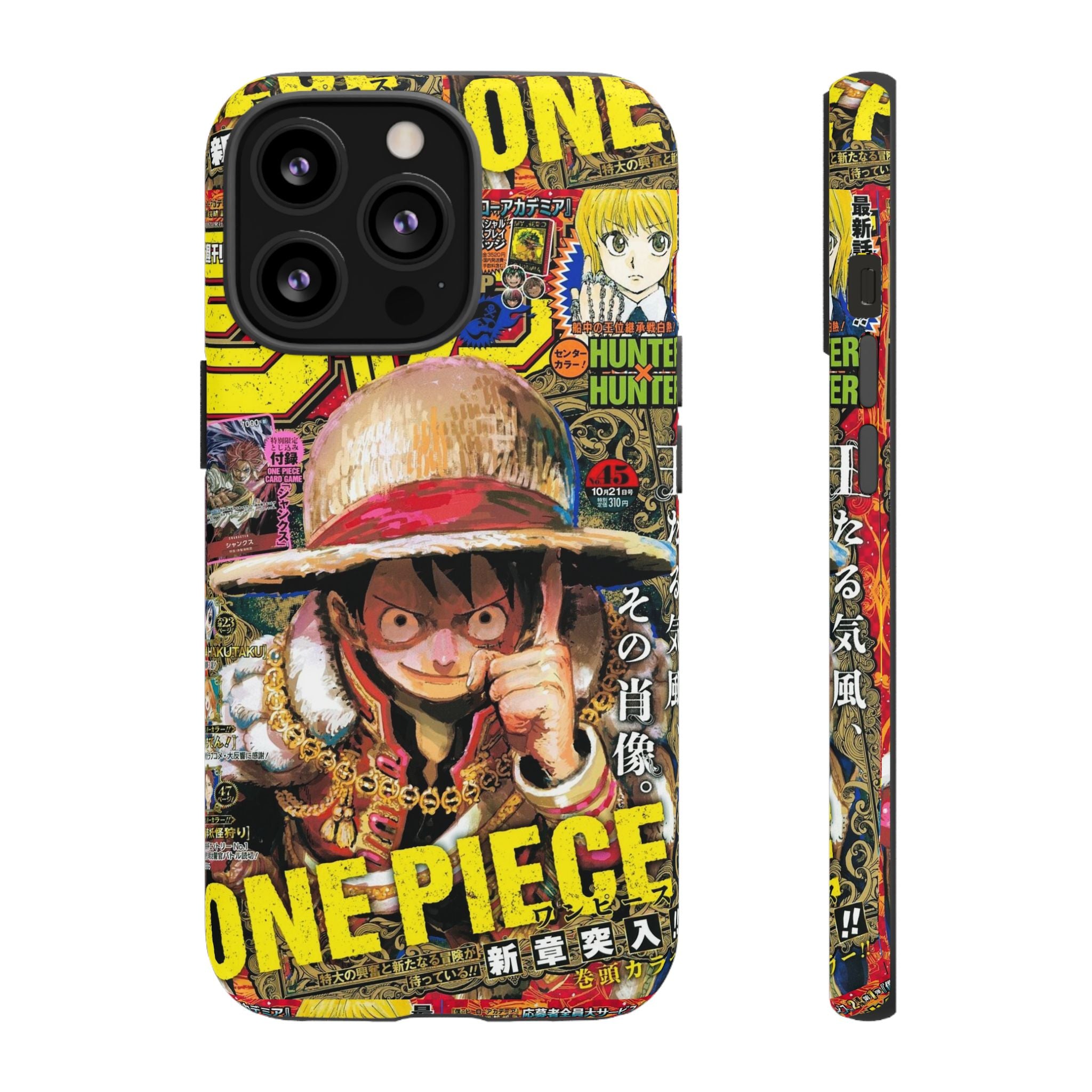 ONE PIECE SHONEN JUMP 45