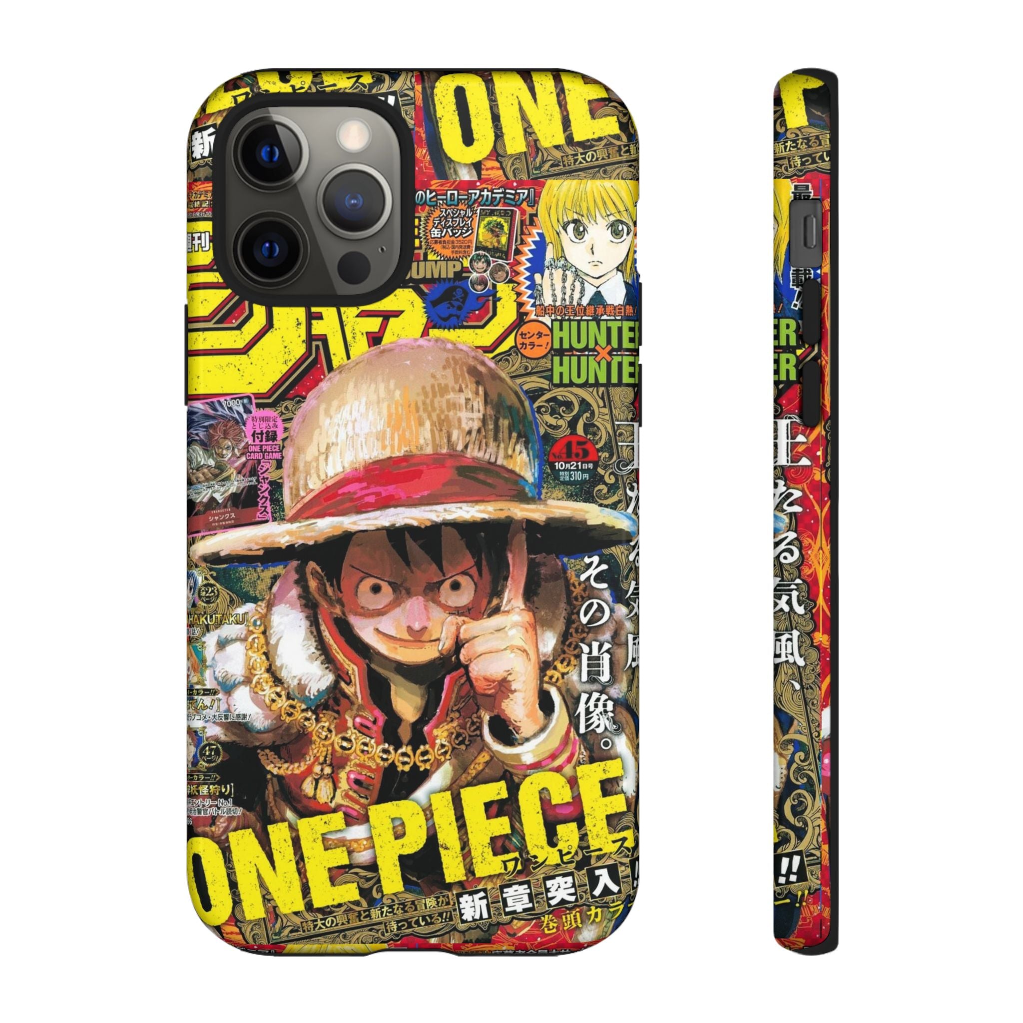 ONE PIECE SHONEN JUMP 45