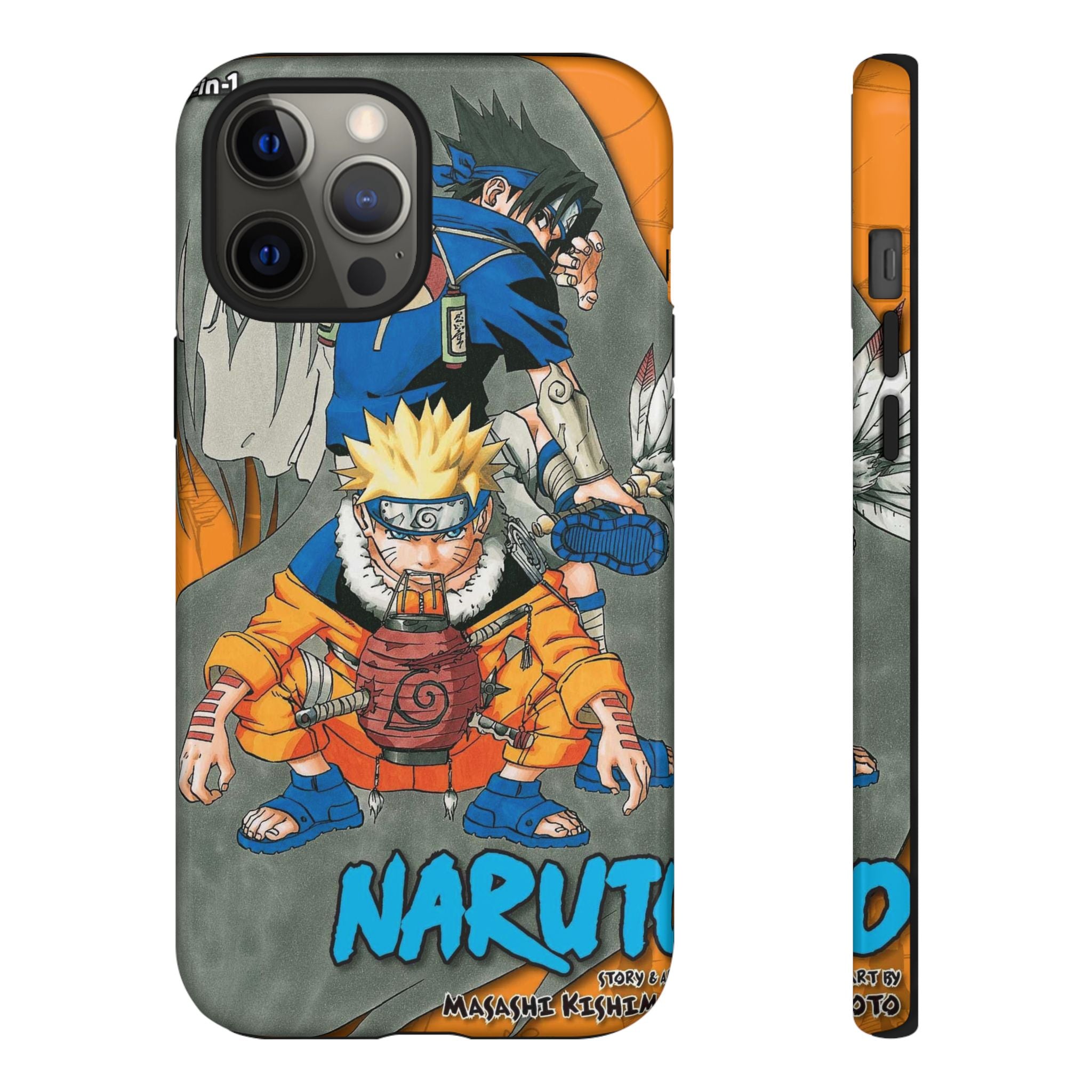 NARUTO VOL. 3