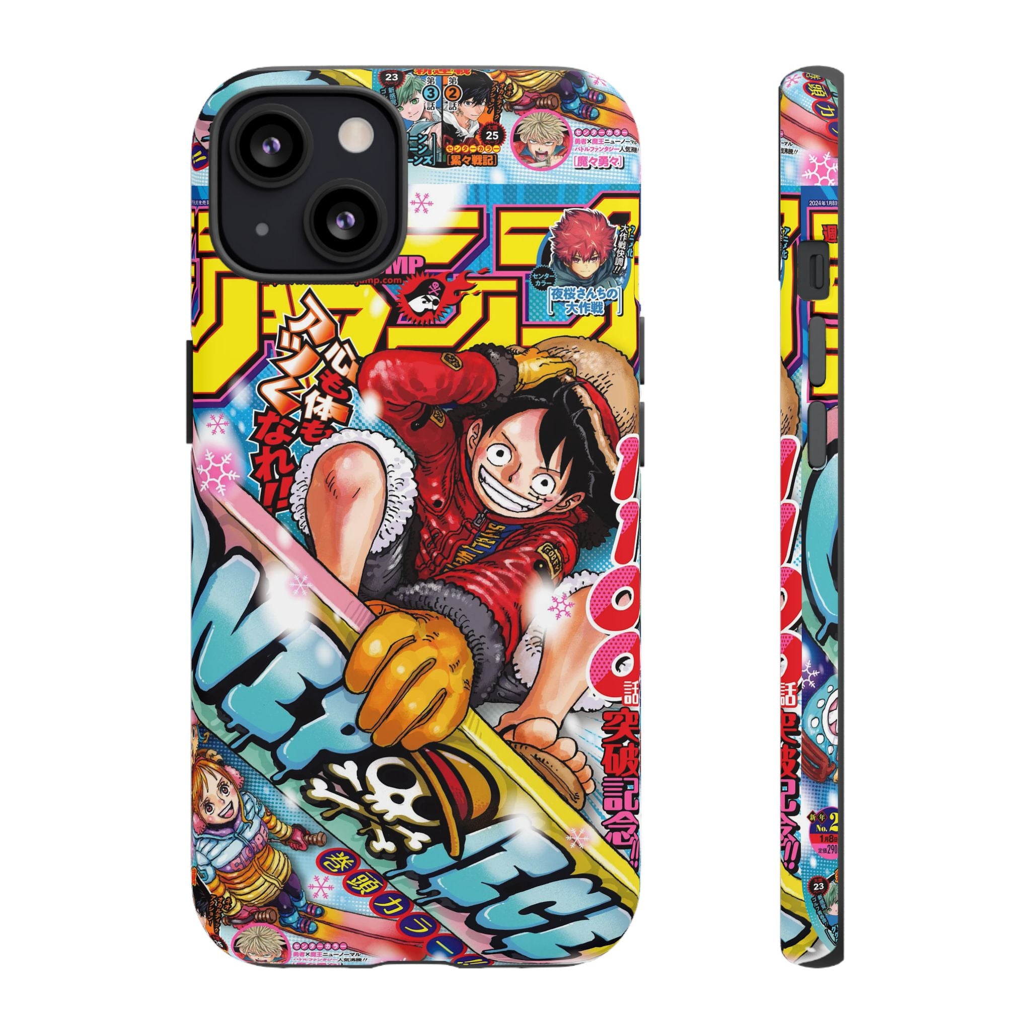 ONE PIECE SHONEN JUMP