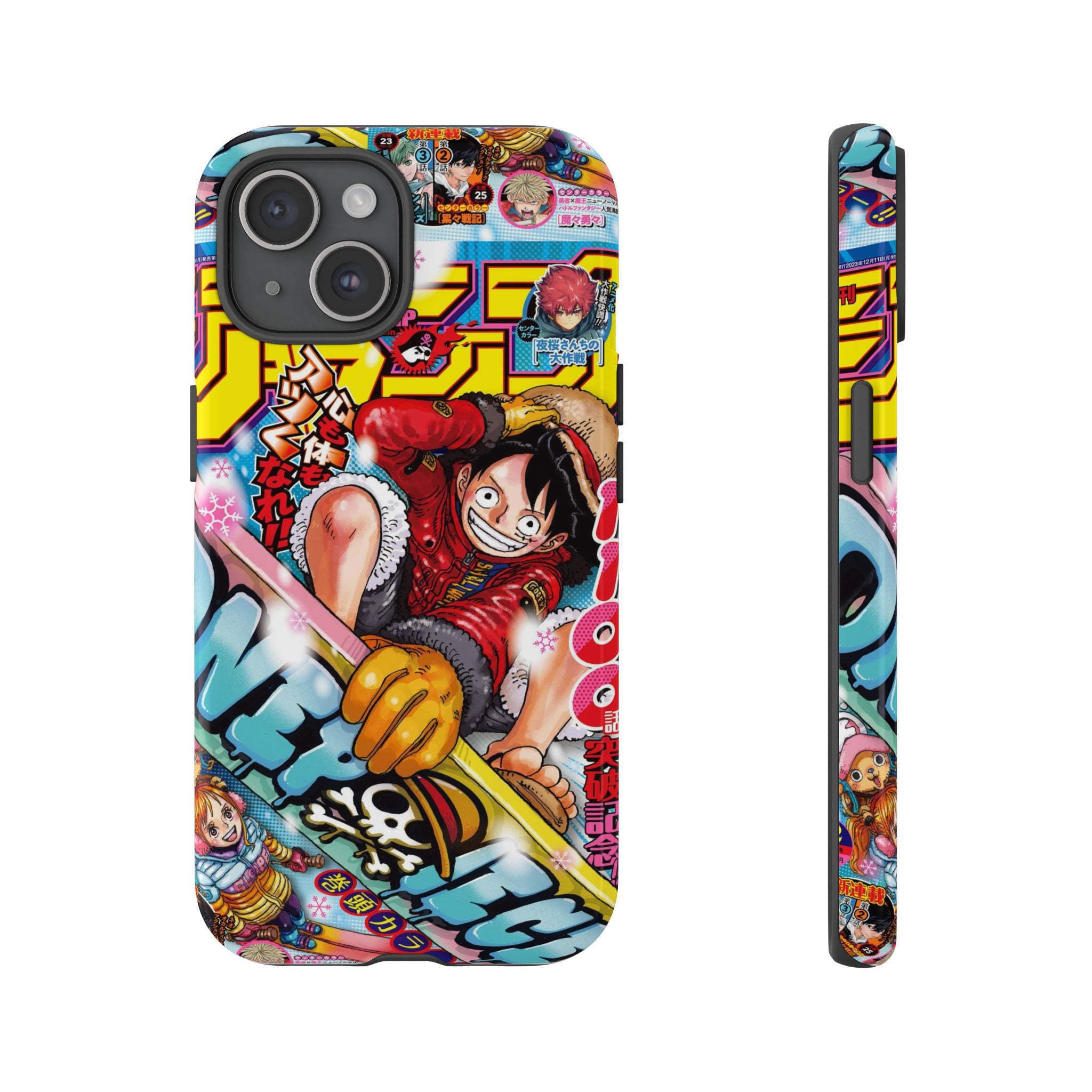 ONE PIECE SHONEN JUMP