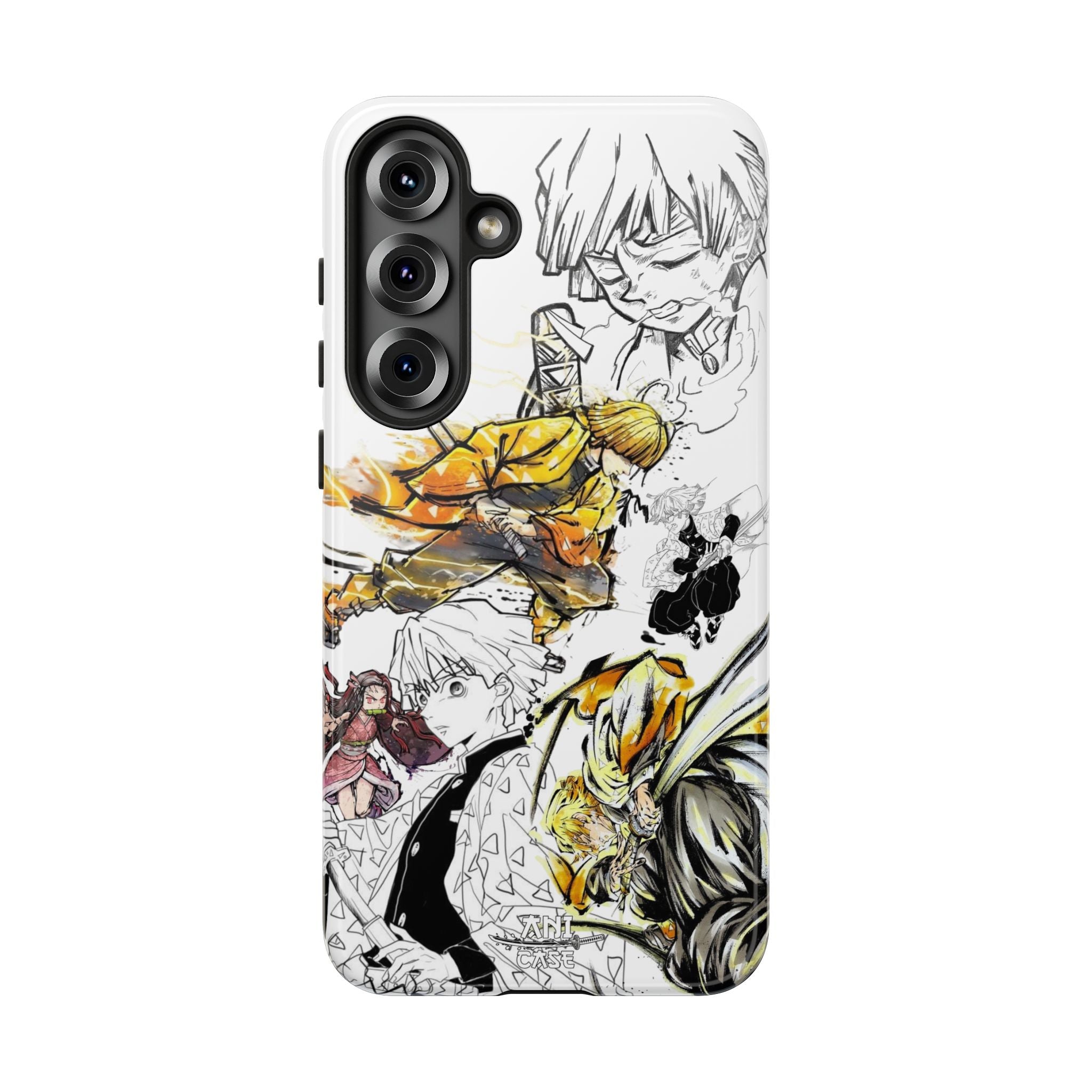 ZENITSU THE THUNDER GOD