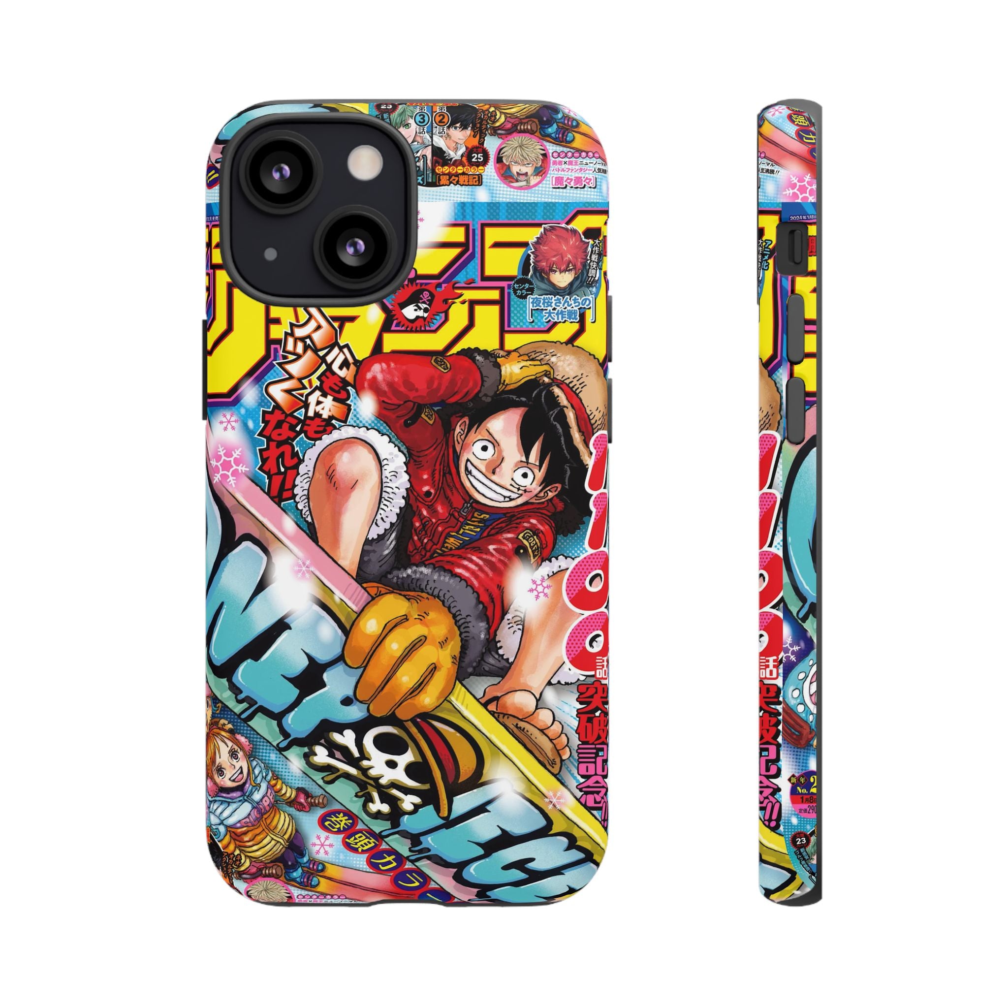 ONE PIECE SHONEN JUMP