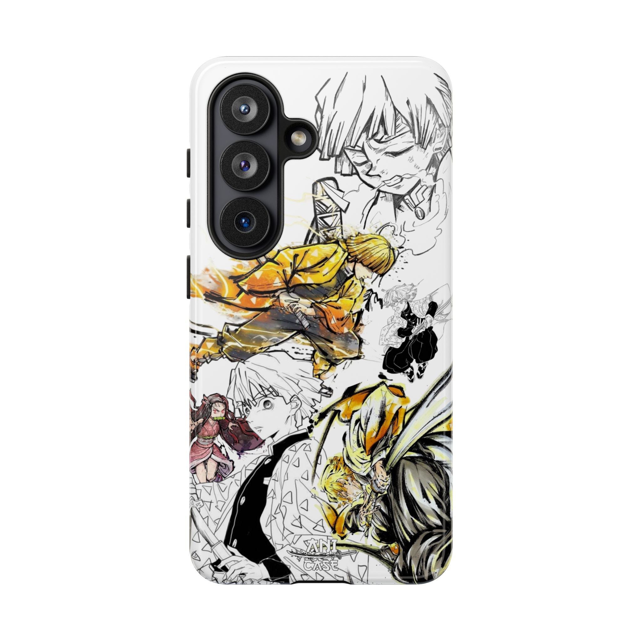 ZENITSU THE THUNDER GOD