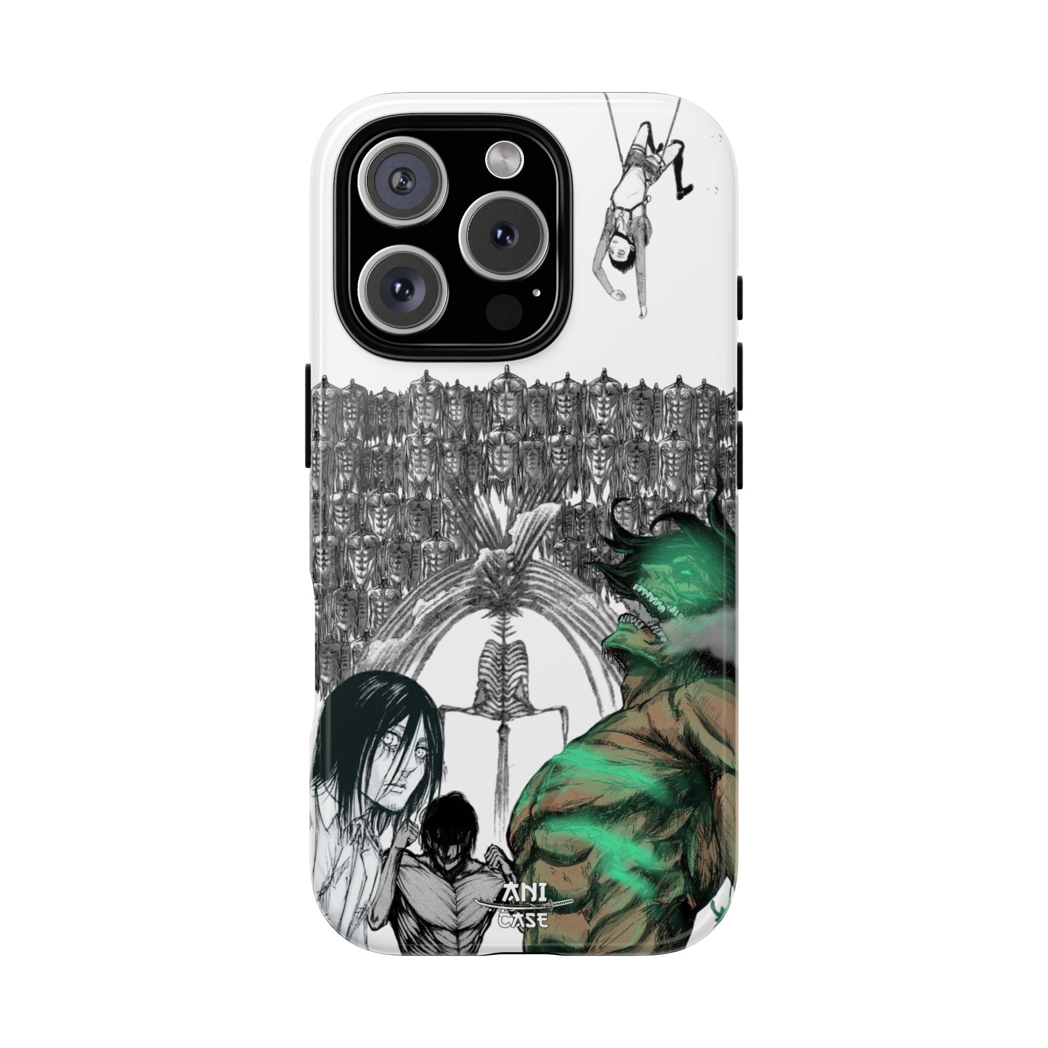 EREN YEAGER