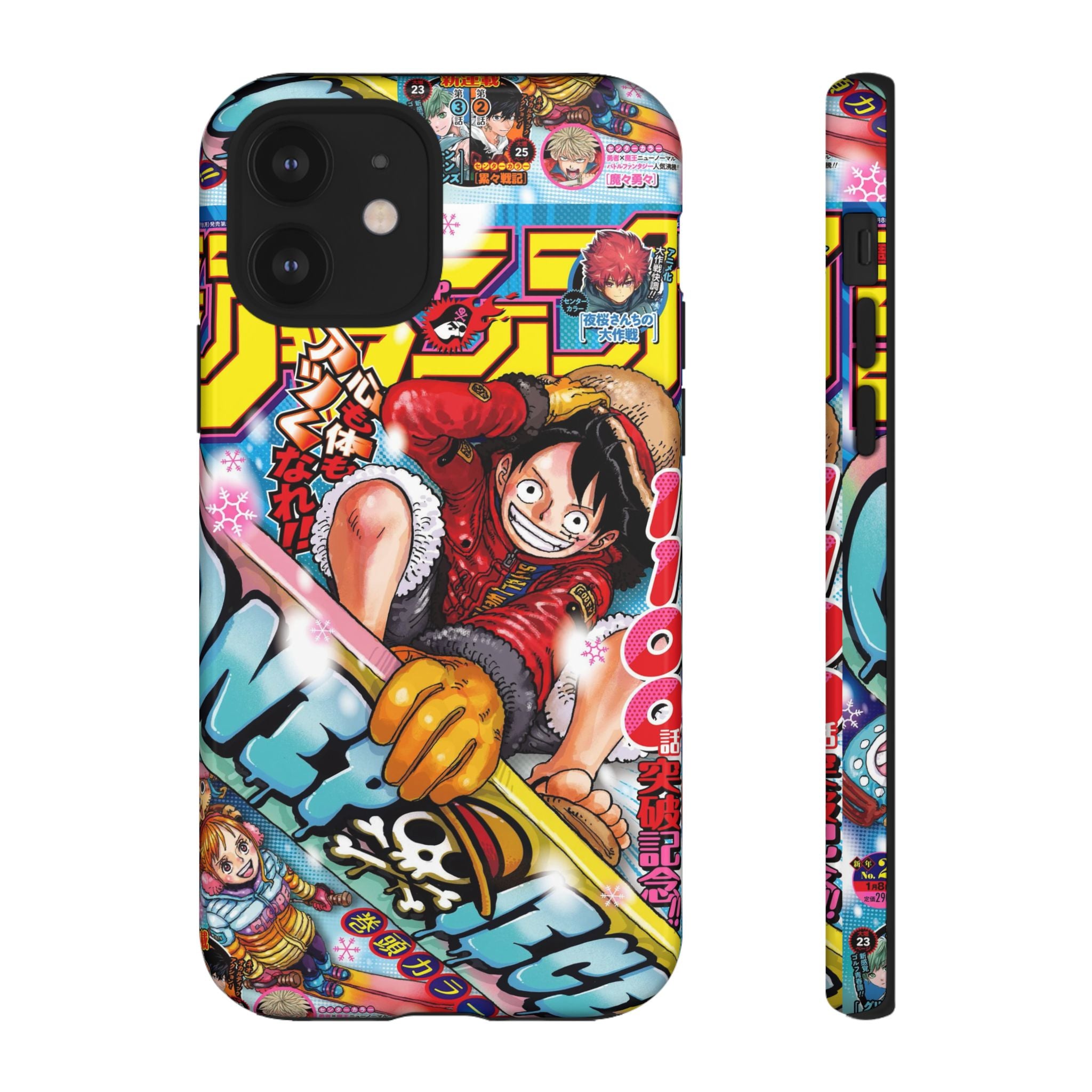 ONE PIECE SHONEN JUMP