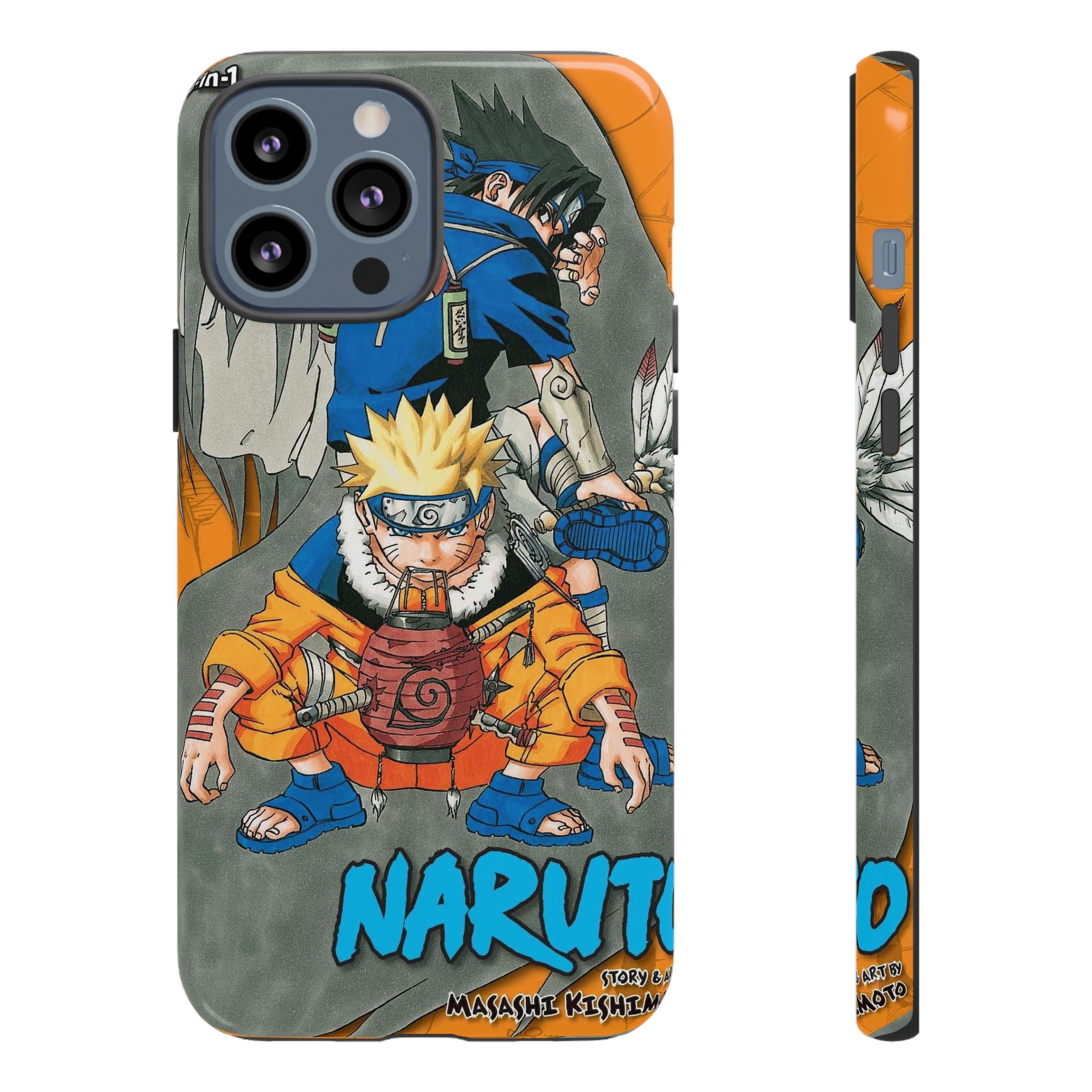 NARUTO VOL. 3