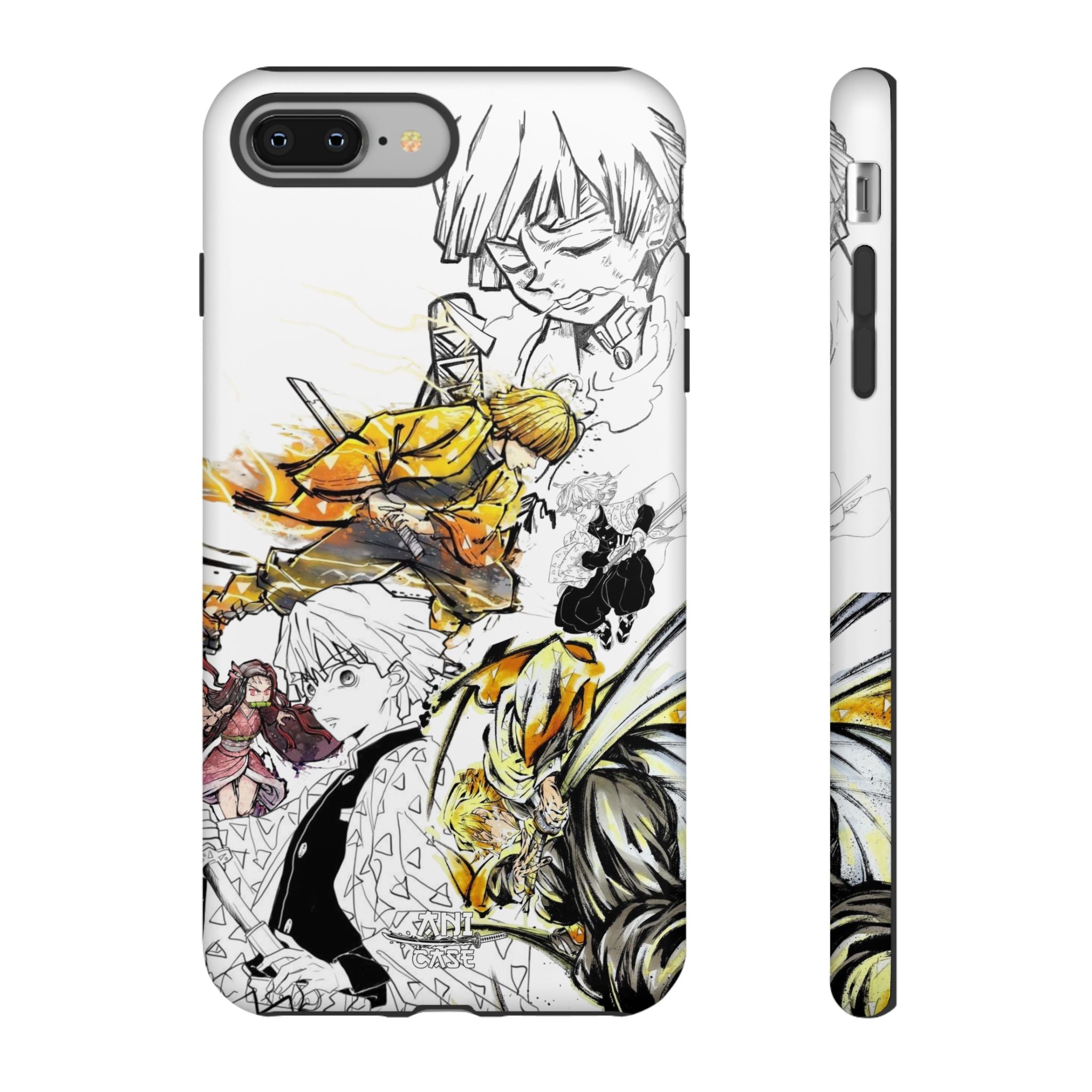 ZENITSU THE THUNDER GOD