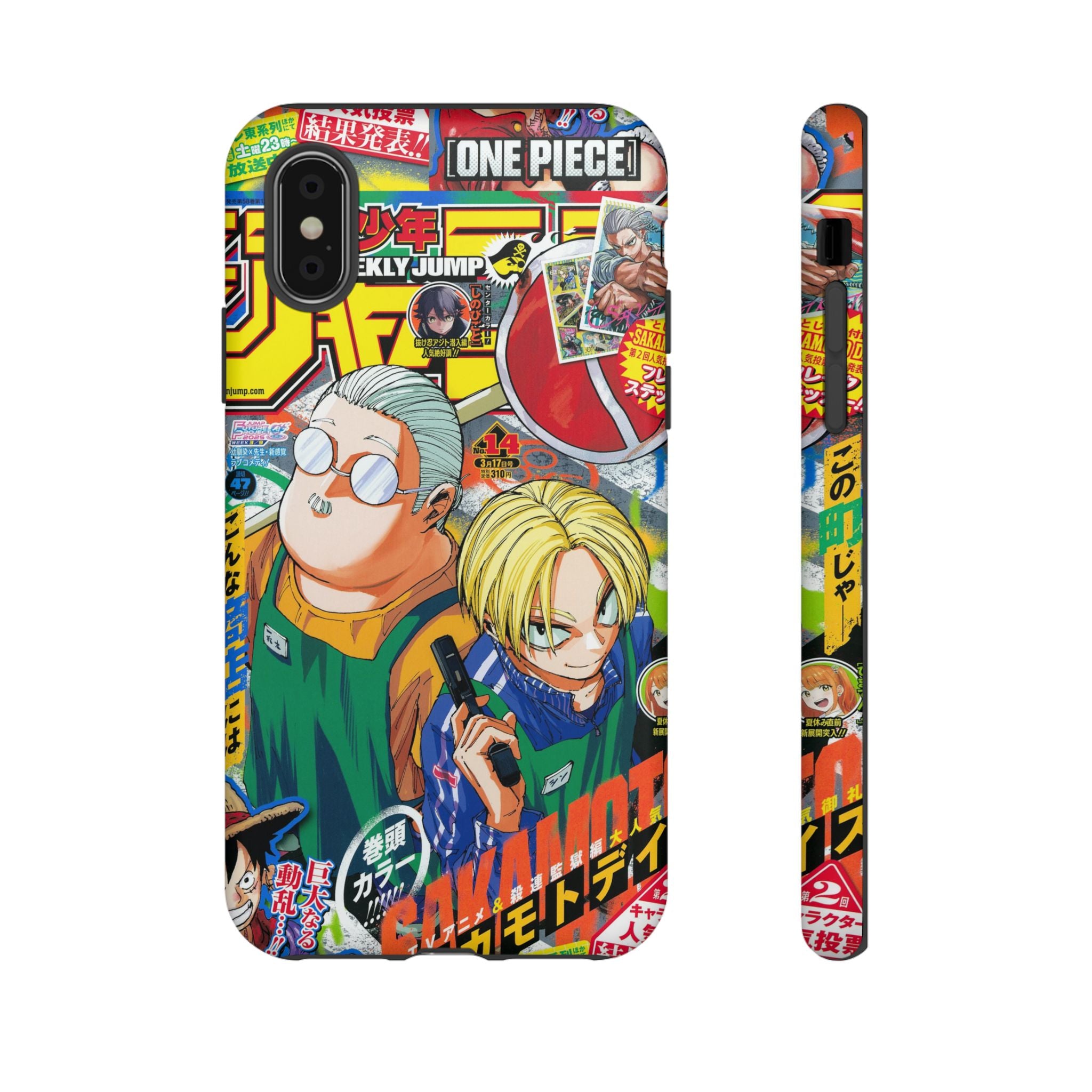 SAKAMOTO DAYS SHONEN JUMP 14