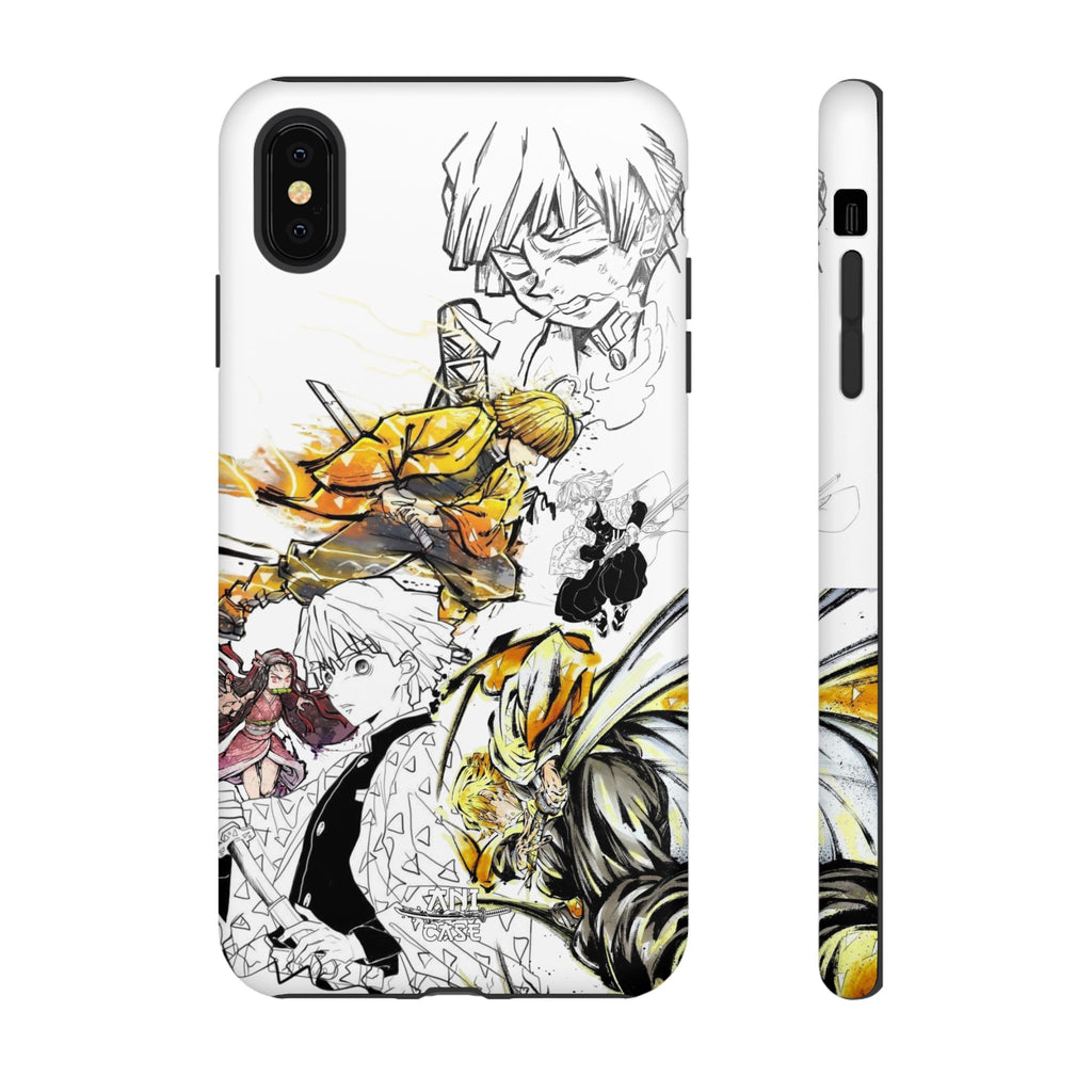 ZENITSU THE THUNDER GOD
