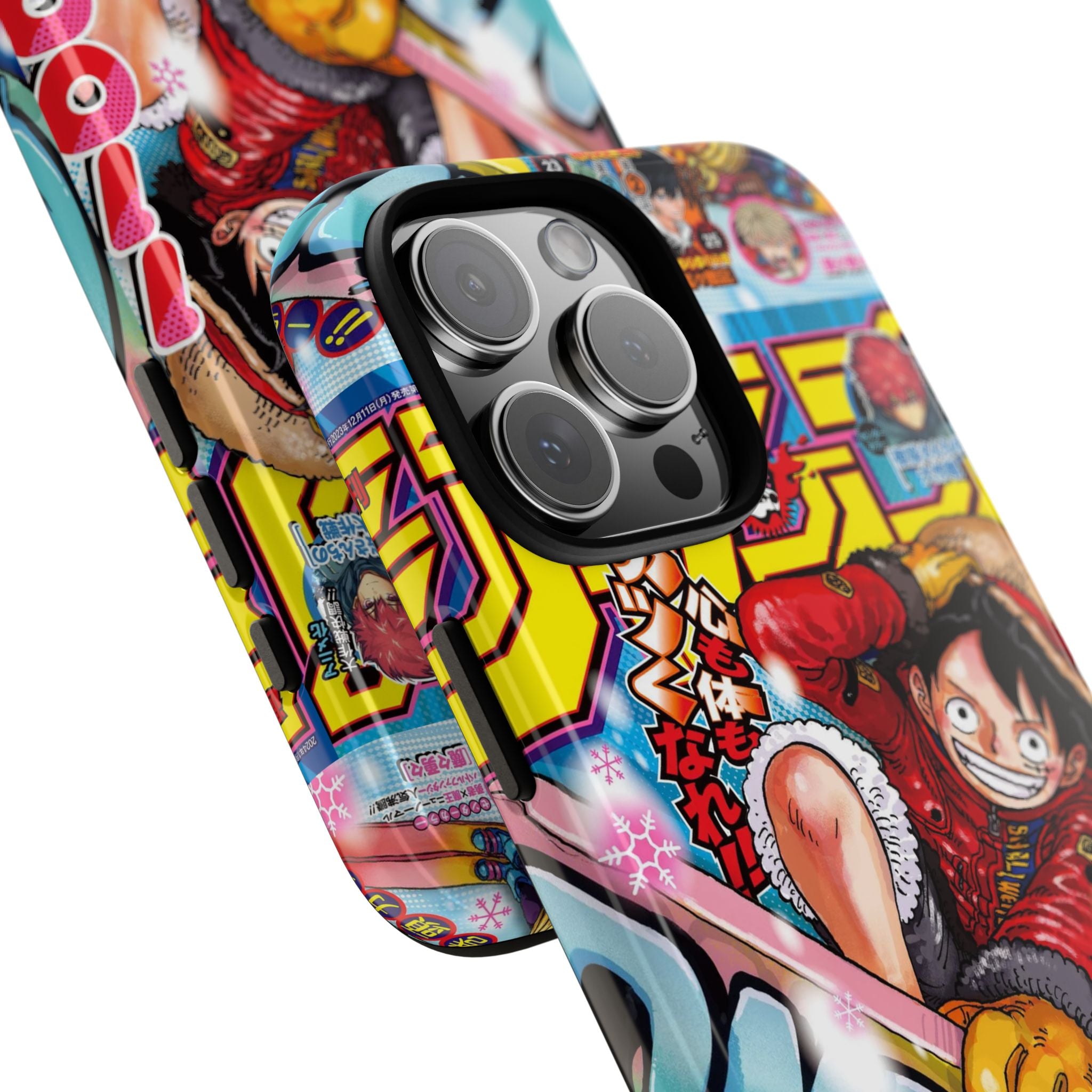 ONE PIECE SHONEN JUMP