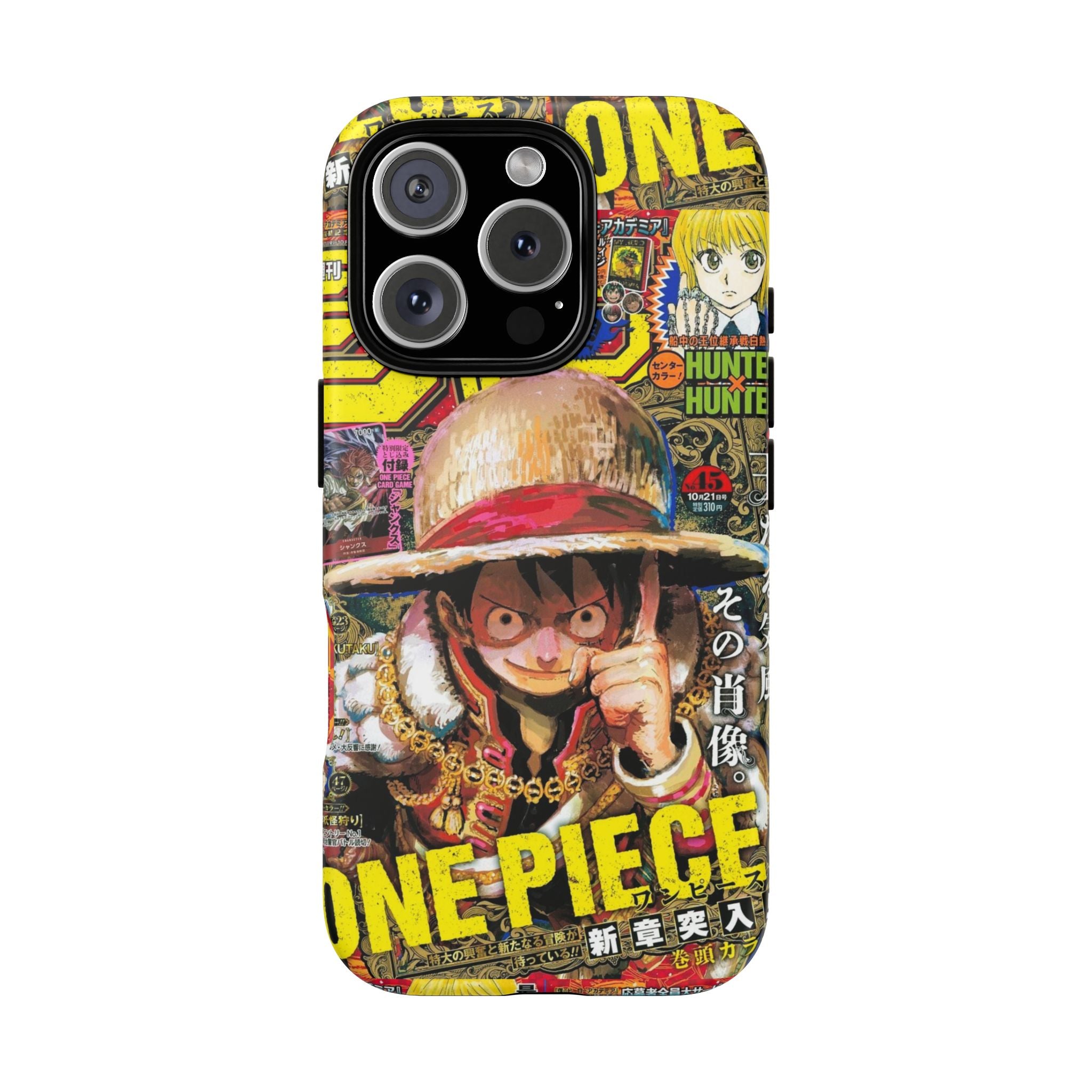 ONE PIECE SHONEN JUMP 45