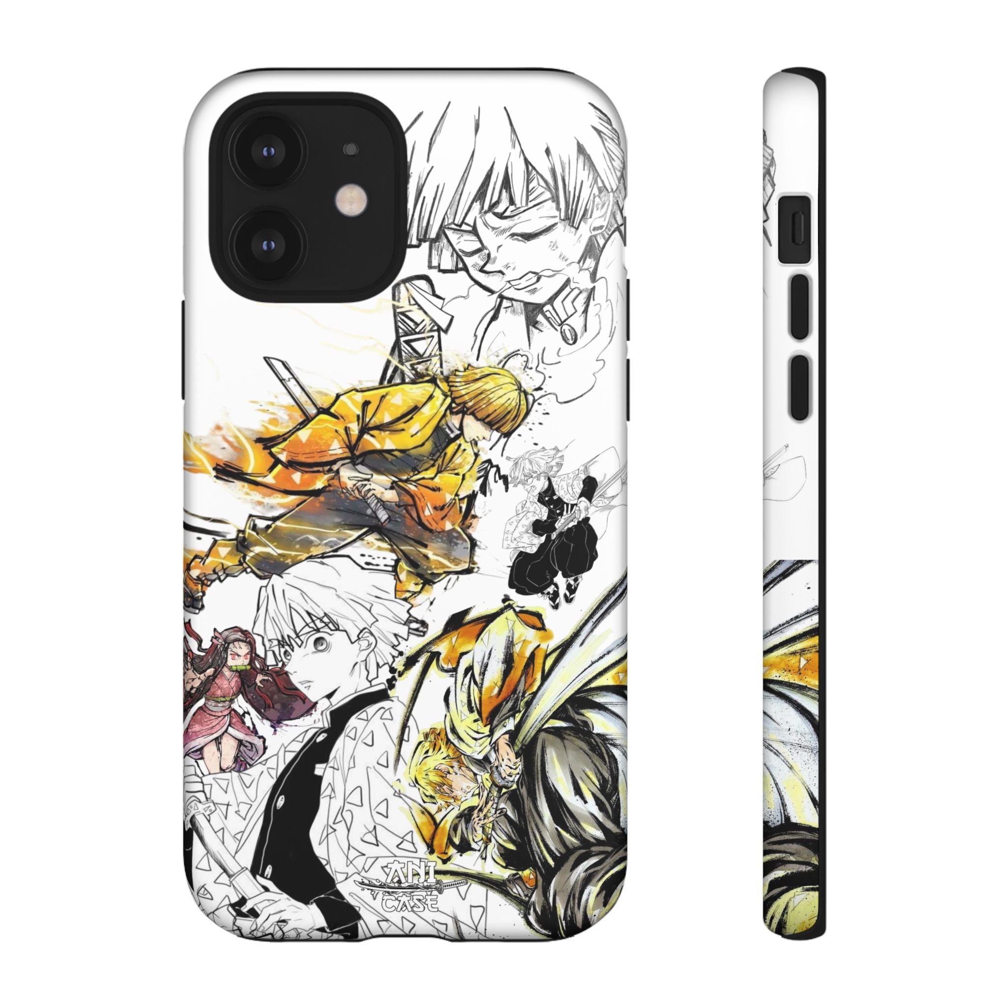 ZENITSU THE THUNDER GOD