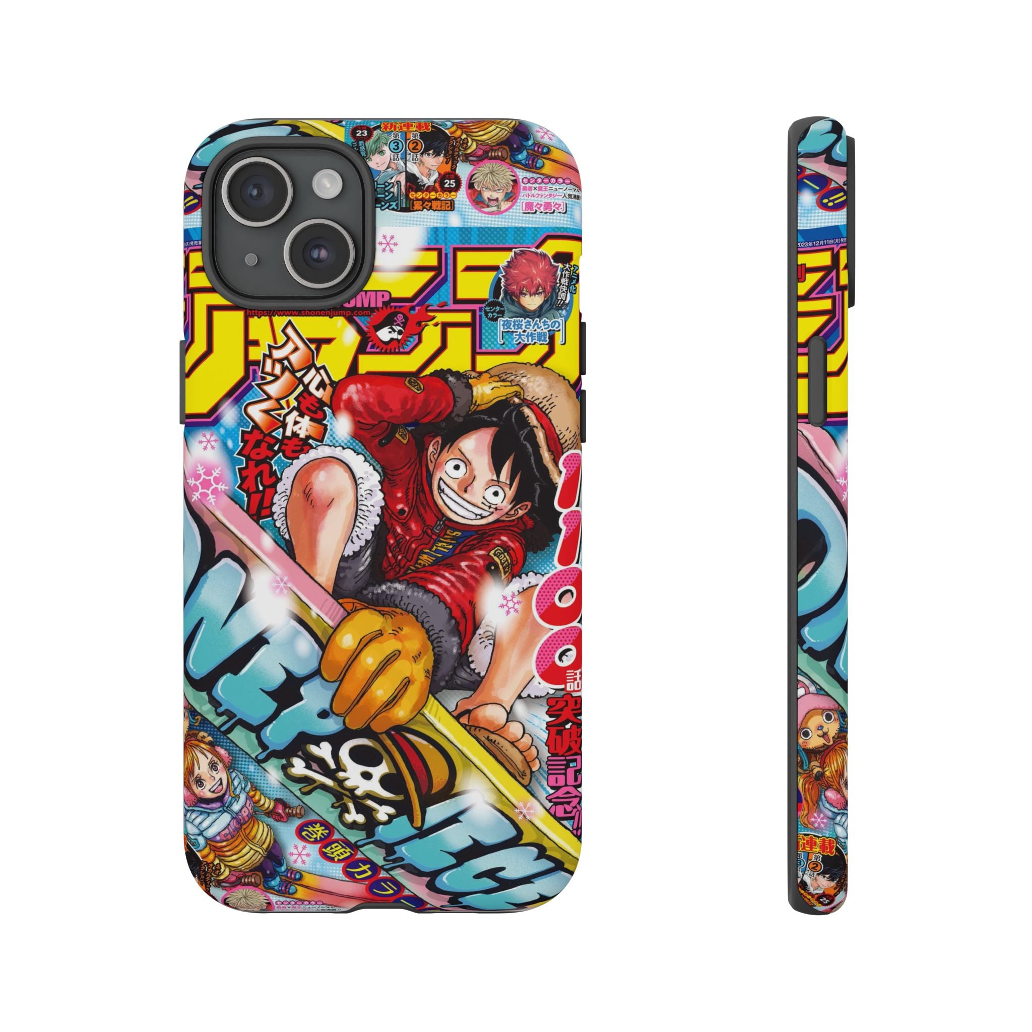 ONE PIECE SHONEN JUMP