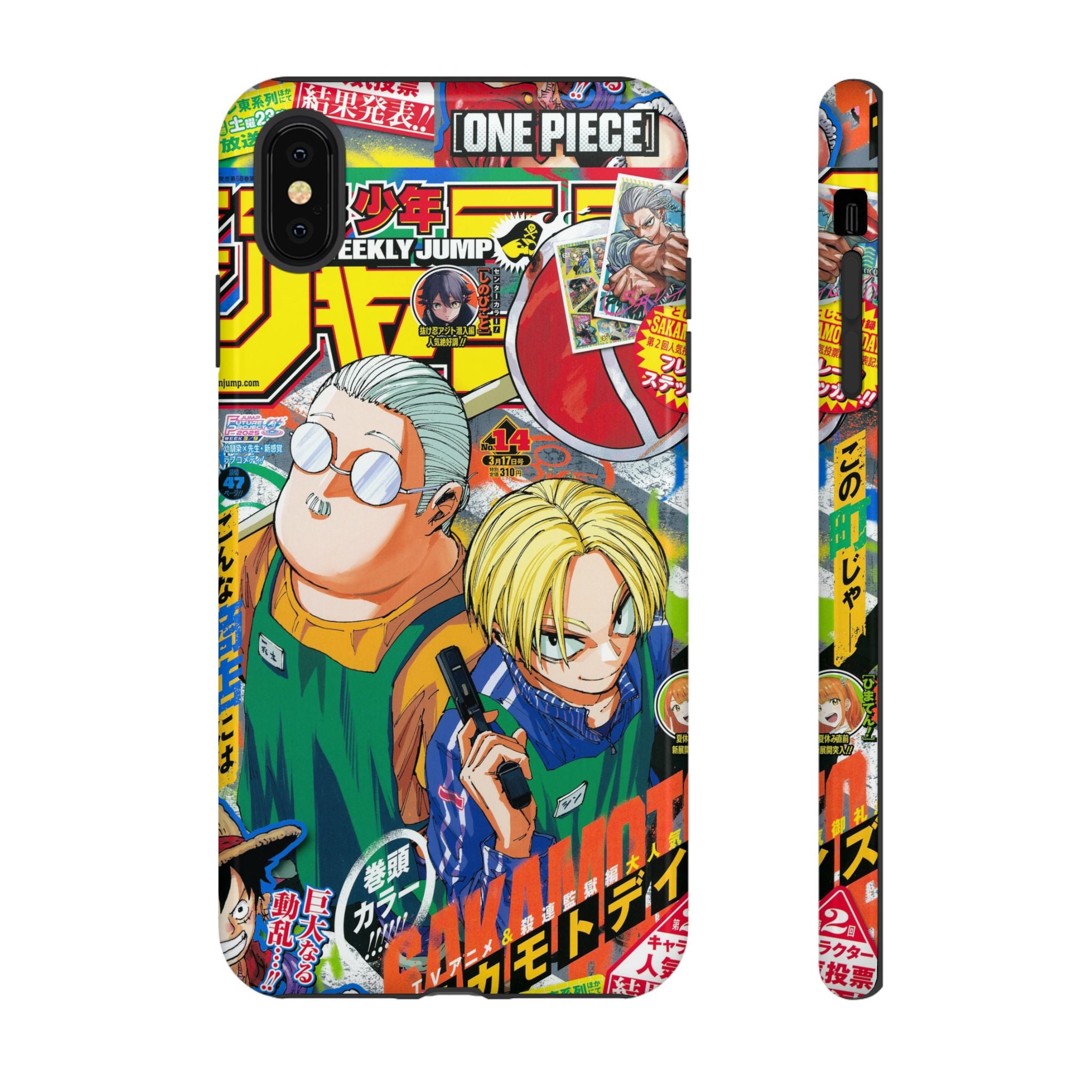 SAKAMOTO DAYS SHONEN JUMP 14