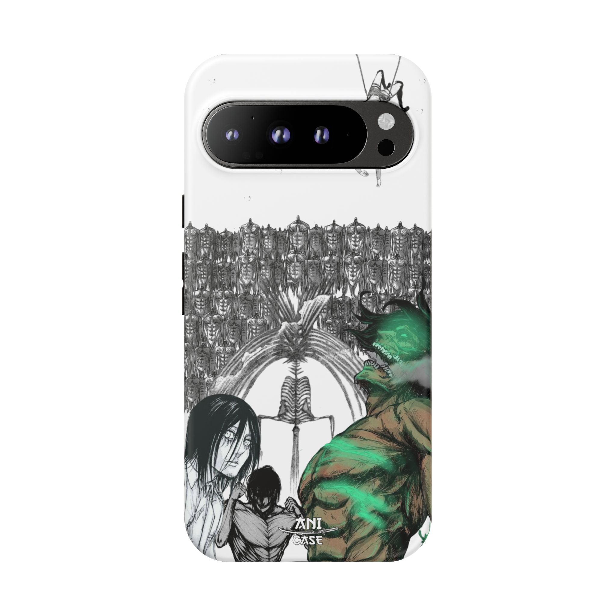 EREN YEAGER