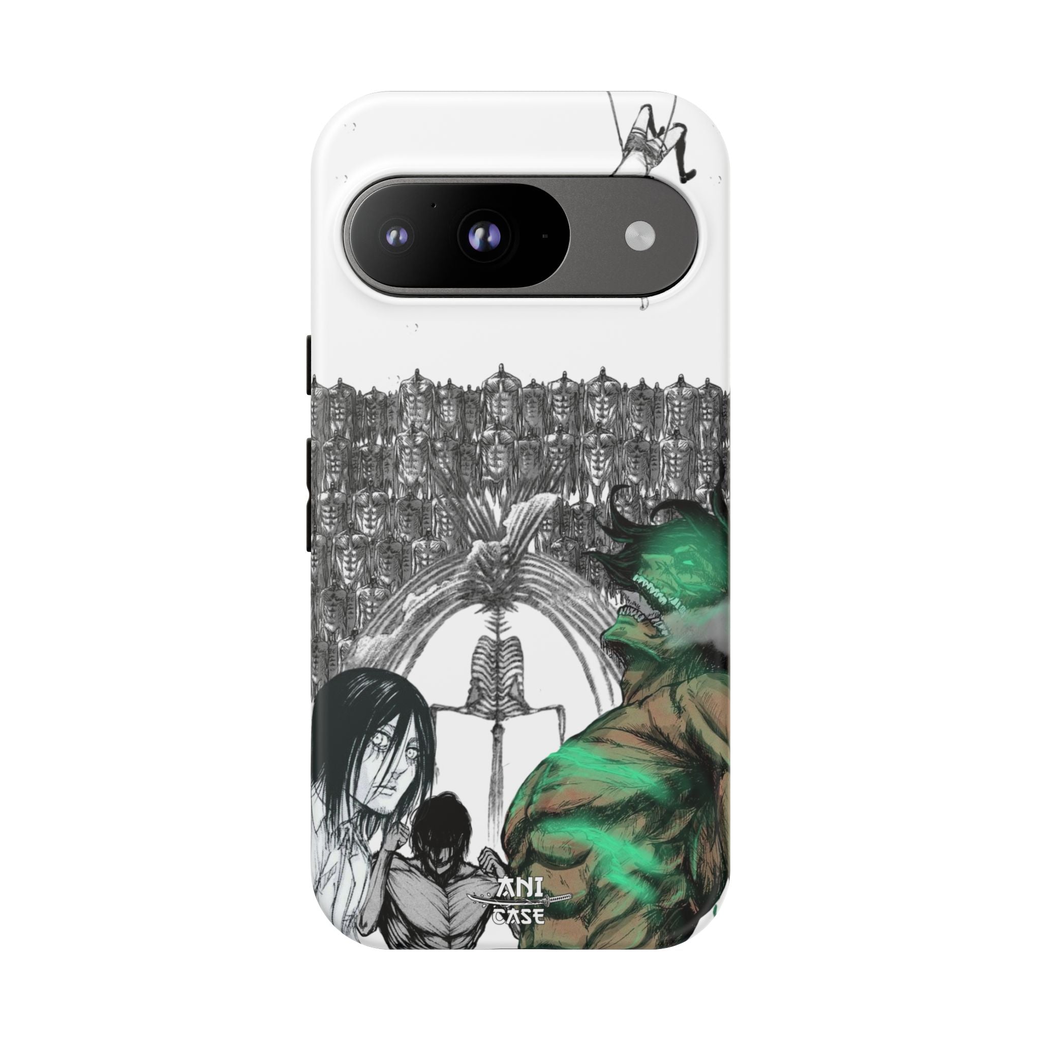 EREN YEAGER