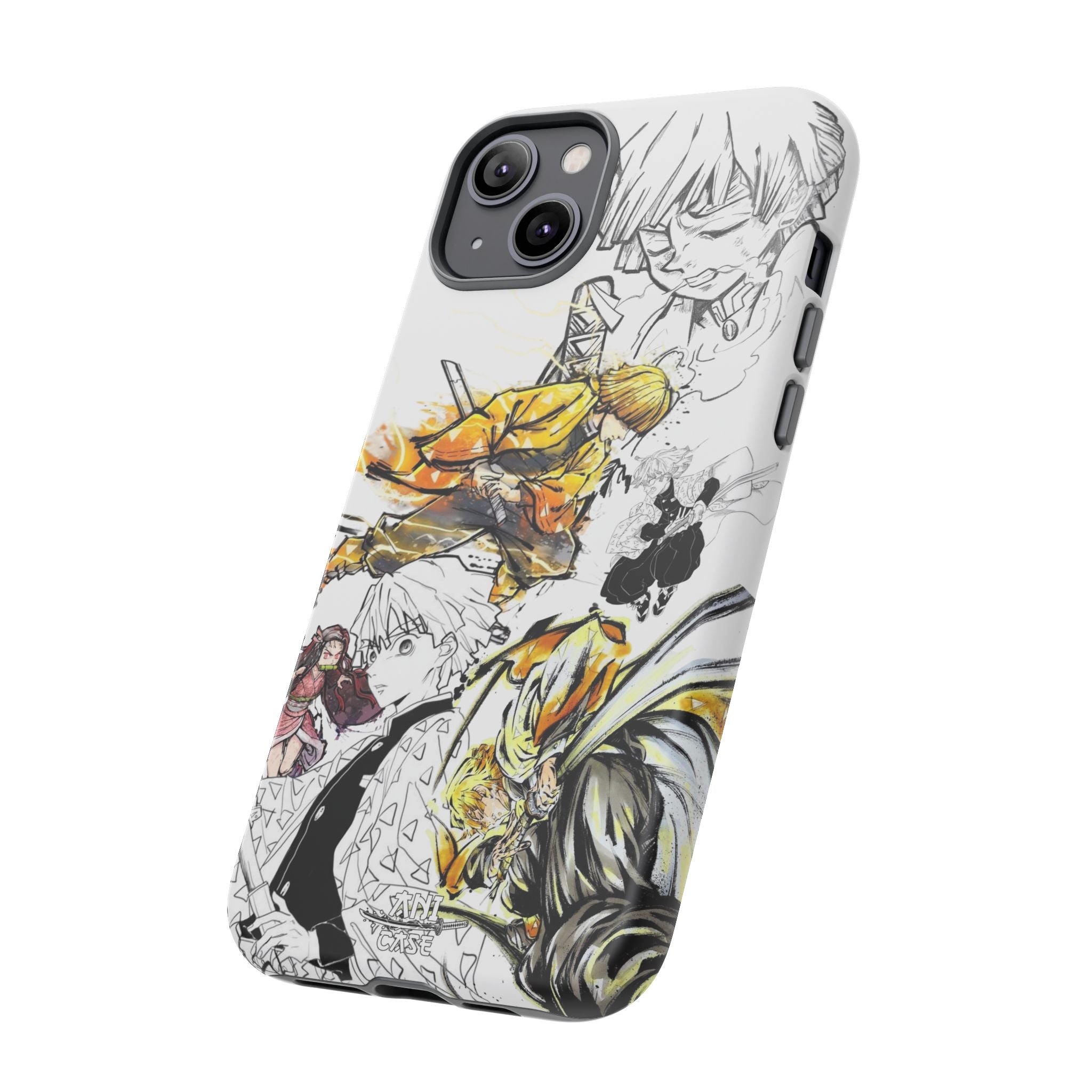 ZENITSU THE THUNDER GOD