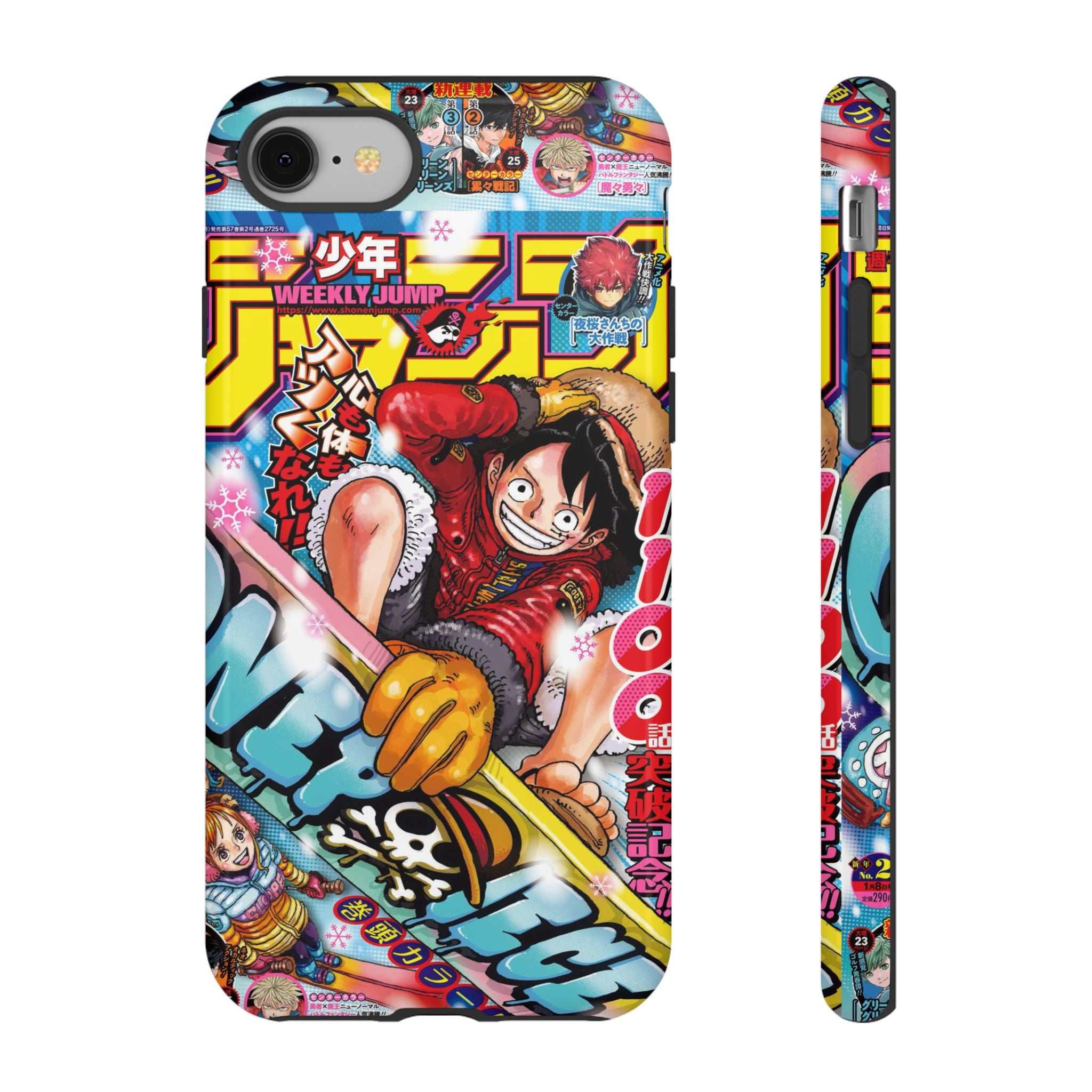 ONE PIECE SHONEN JUMP