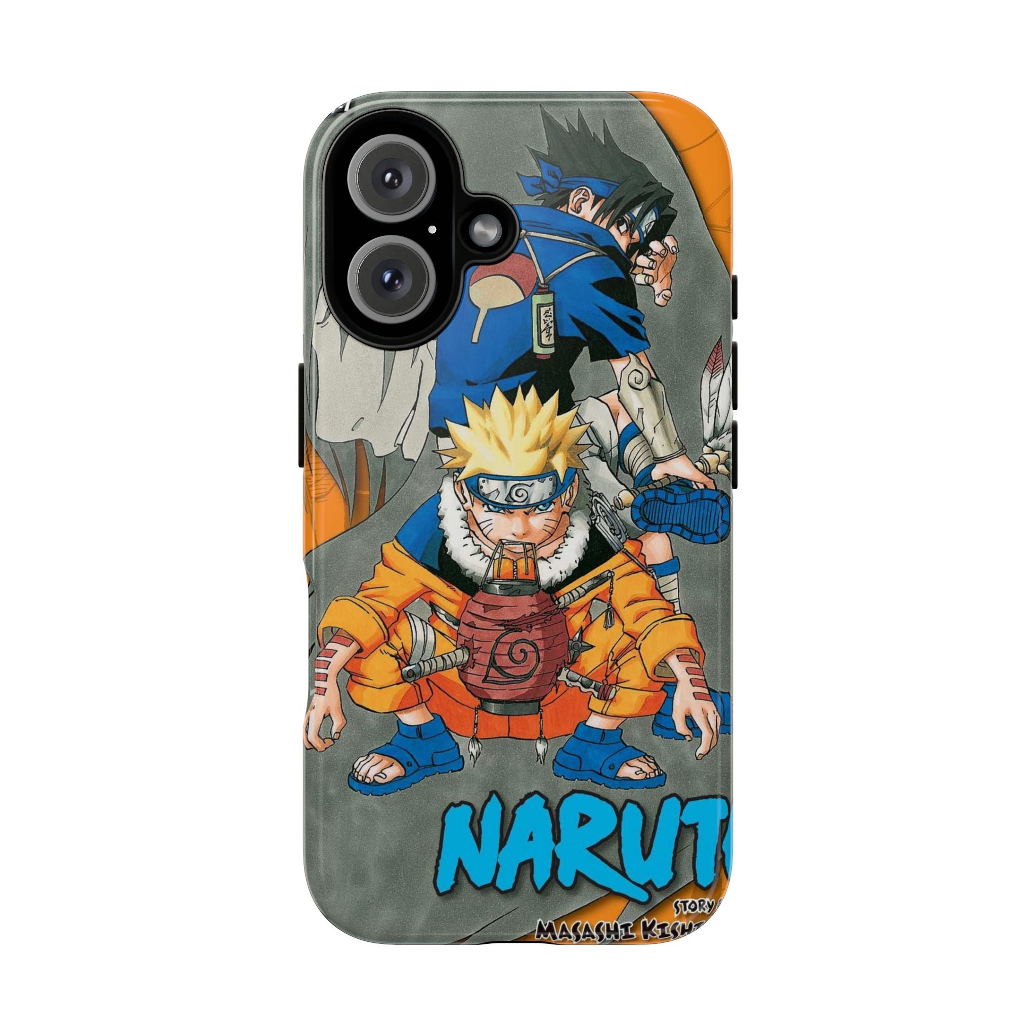 NARUTO VOL. 3