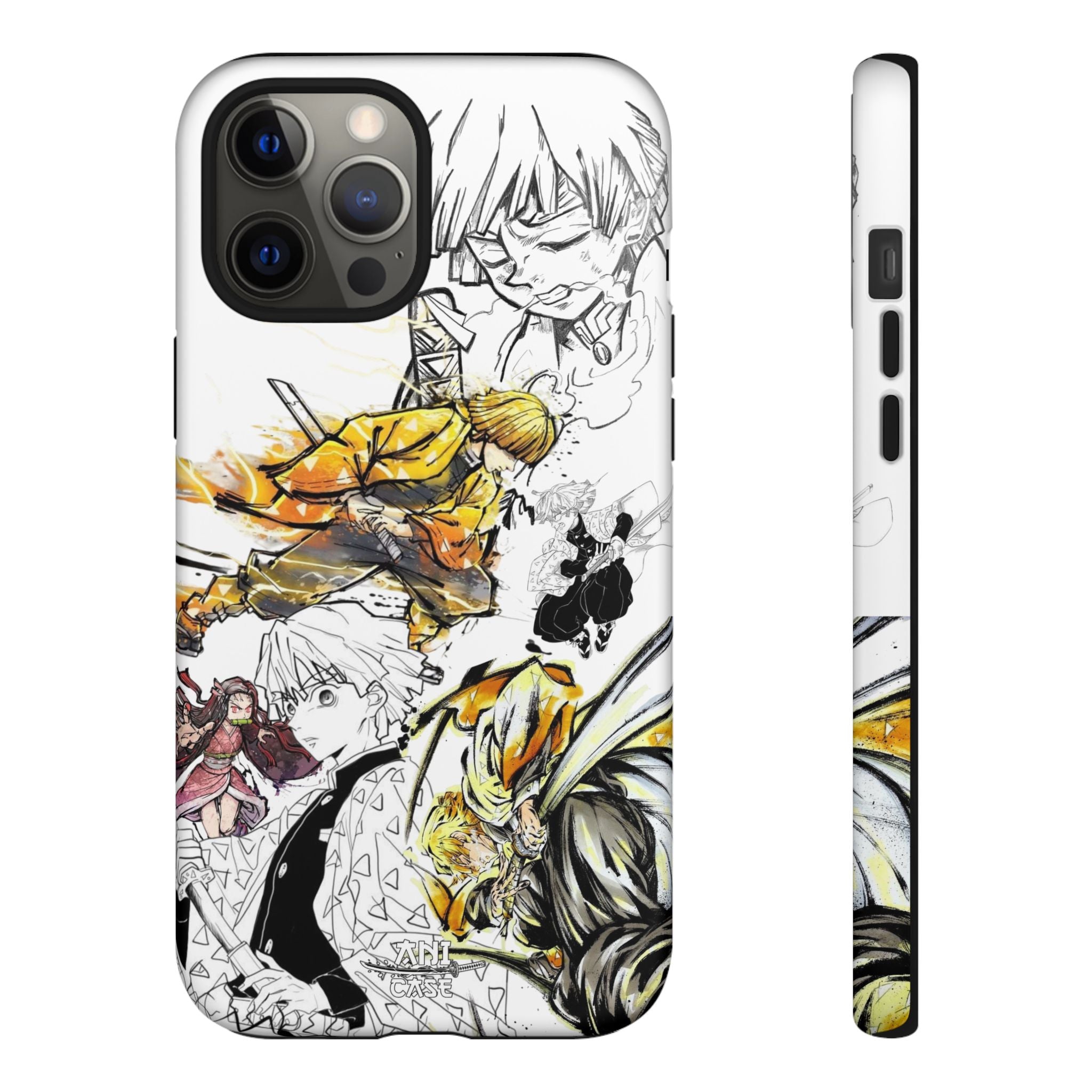 ZENITSU THE THUNDER GOD