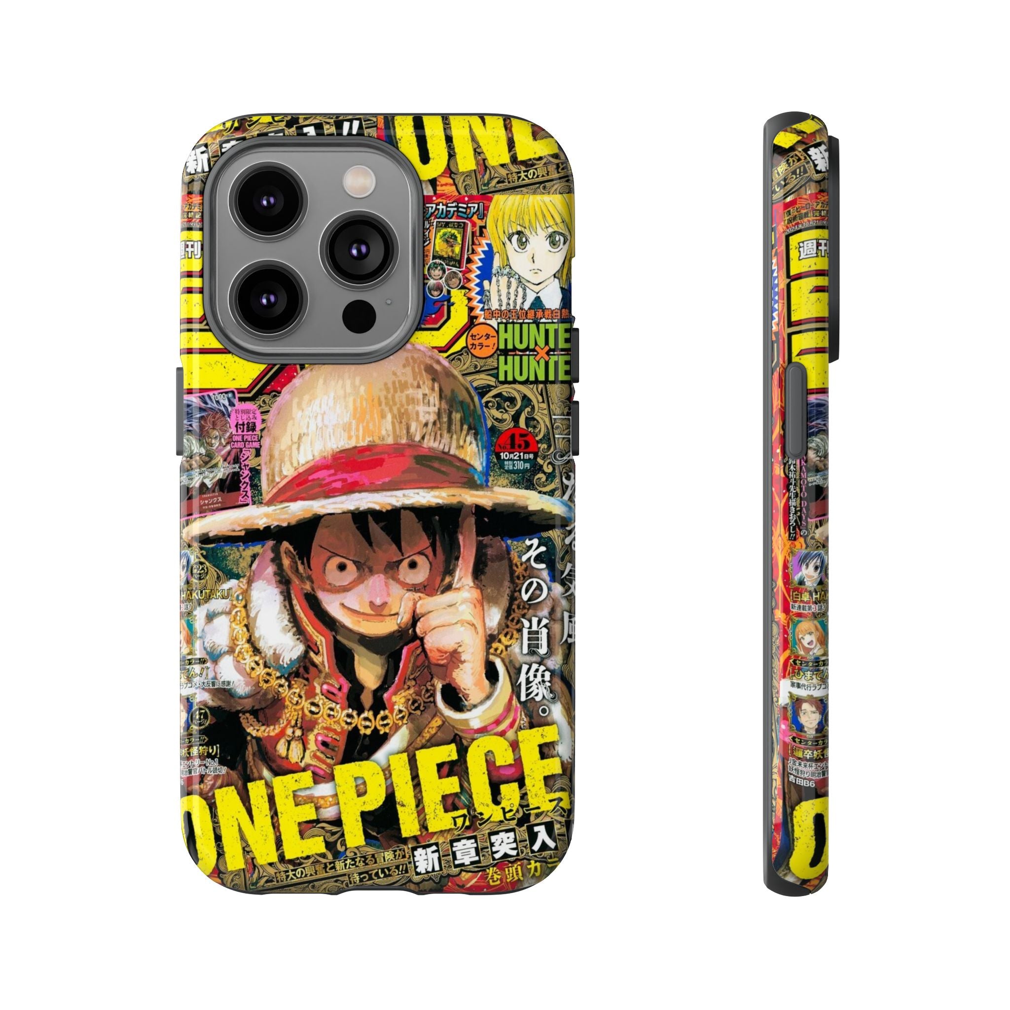 ONE PIECE SHONEN JUMP 45