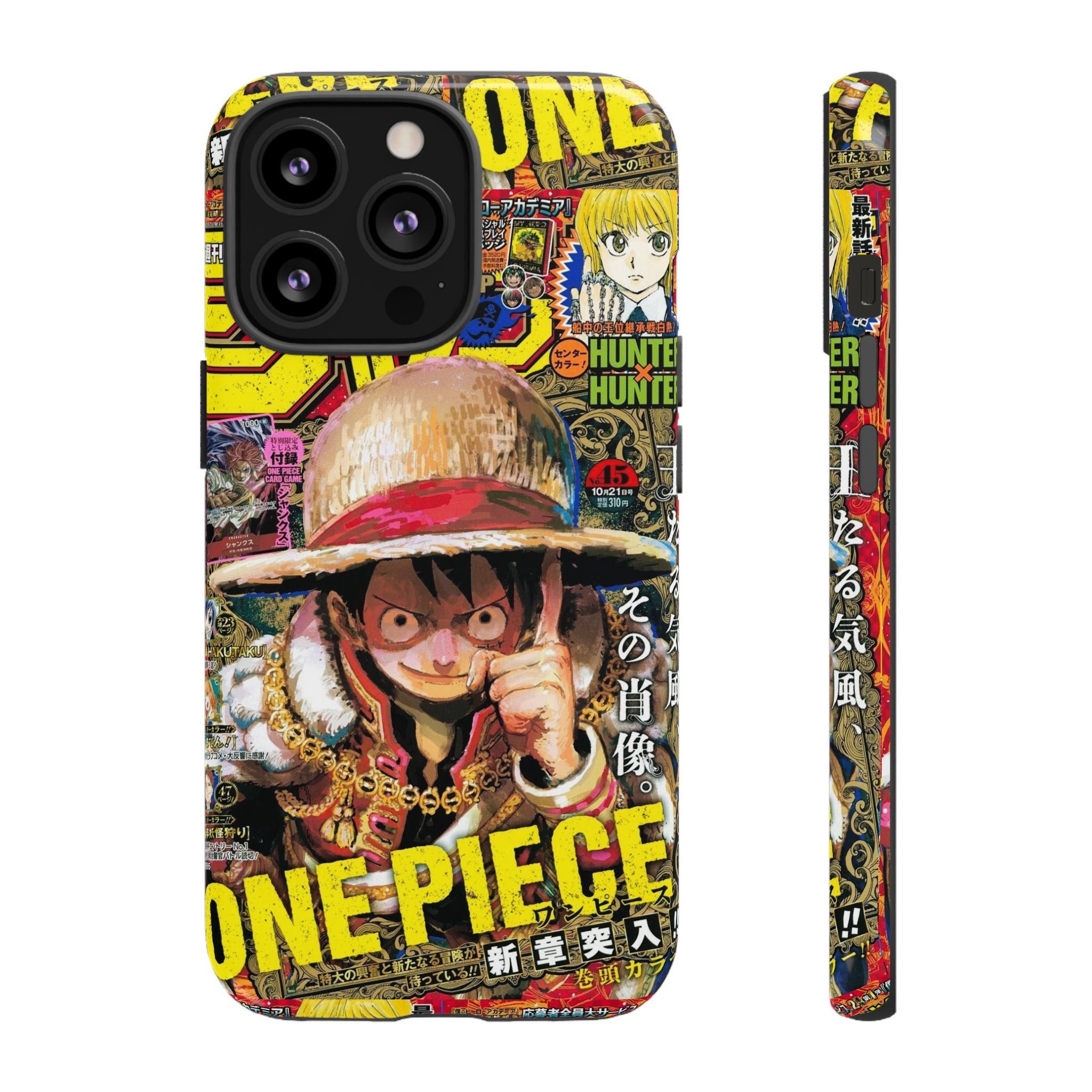 ONE PIECE SHONEN JUMP 45