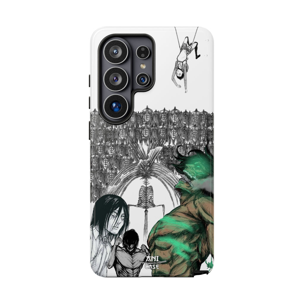 EREN YEAGER