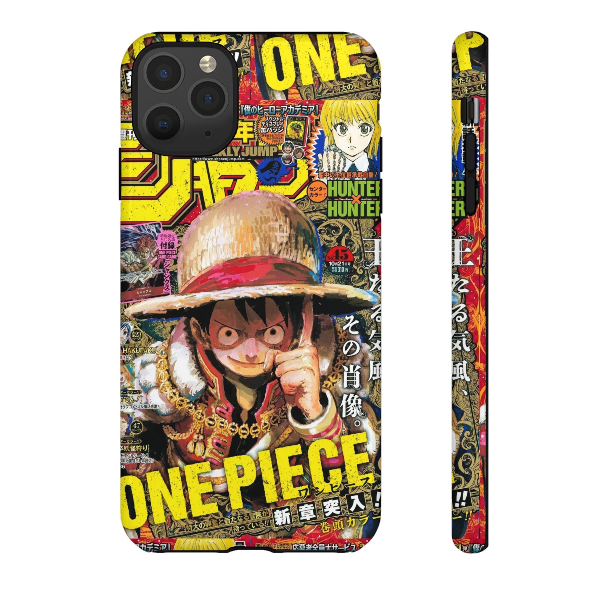 ONE PIECE SHONEN JUMP 45
