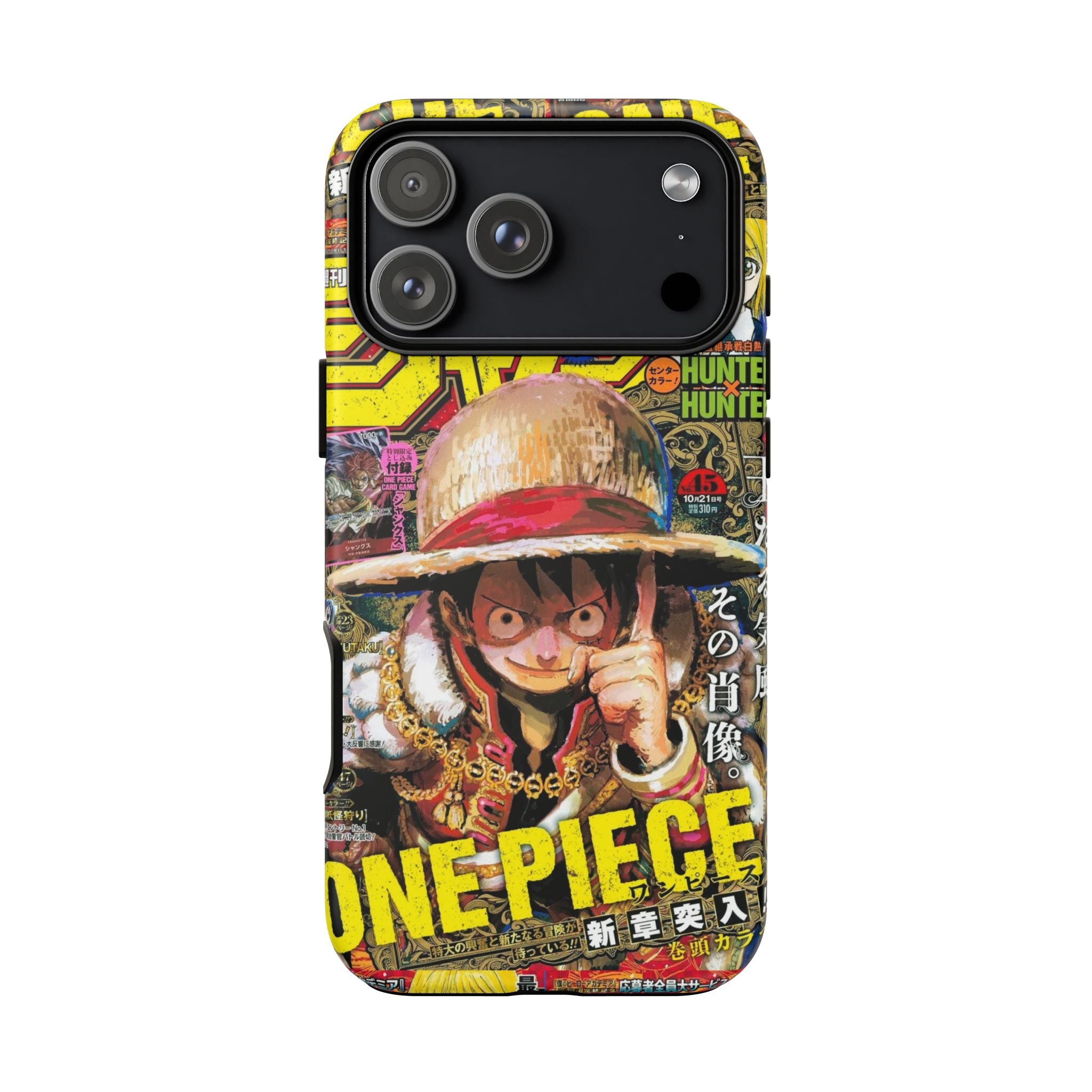 ONE PIECE SHONEN JUMP 45