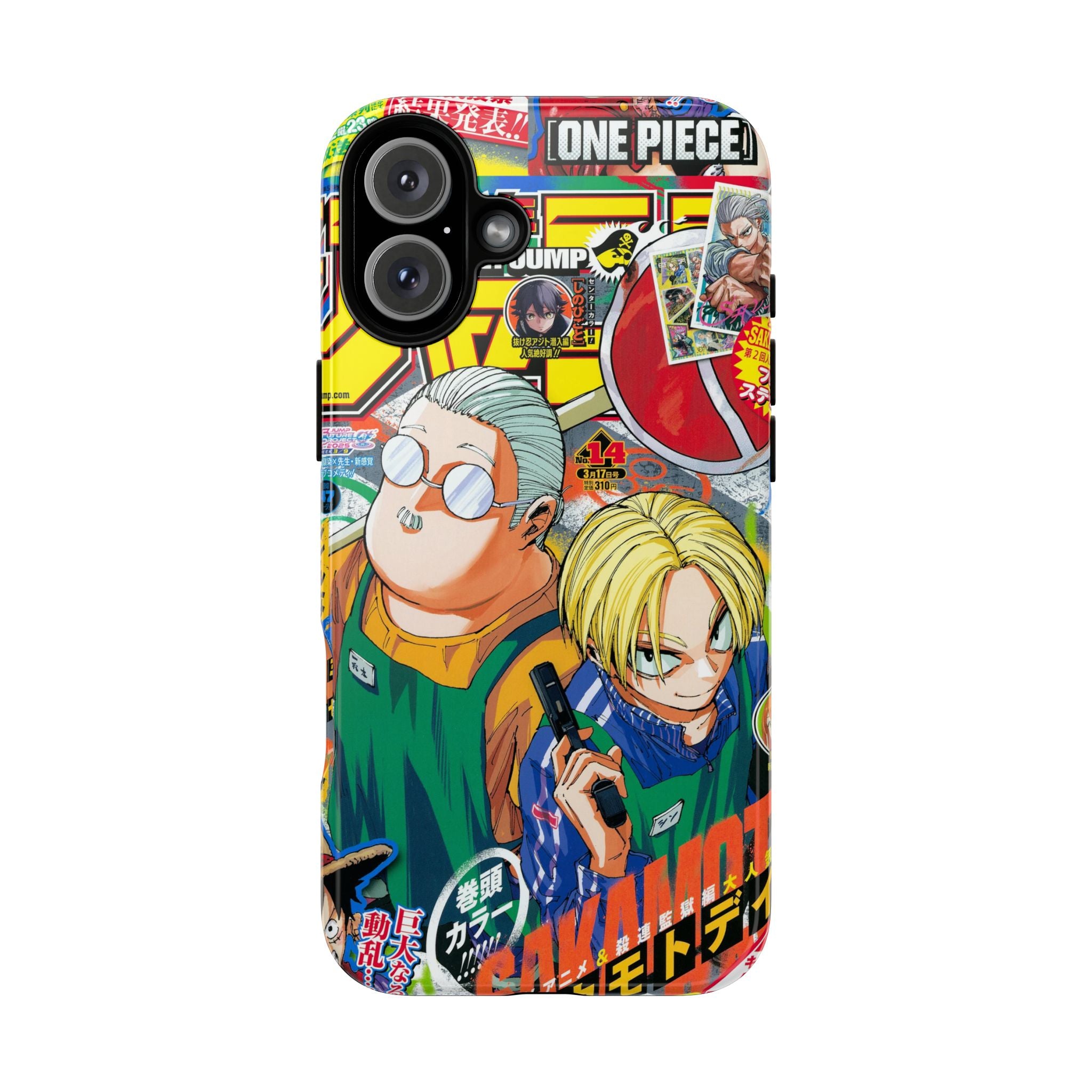 SAKAMOTO DAYS SHONEN JUMP 14