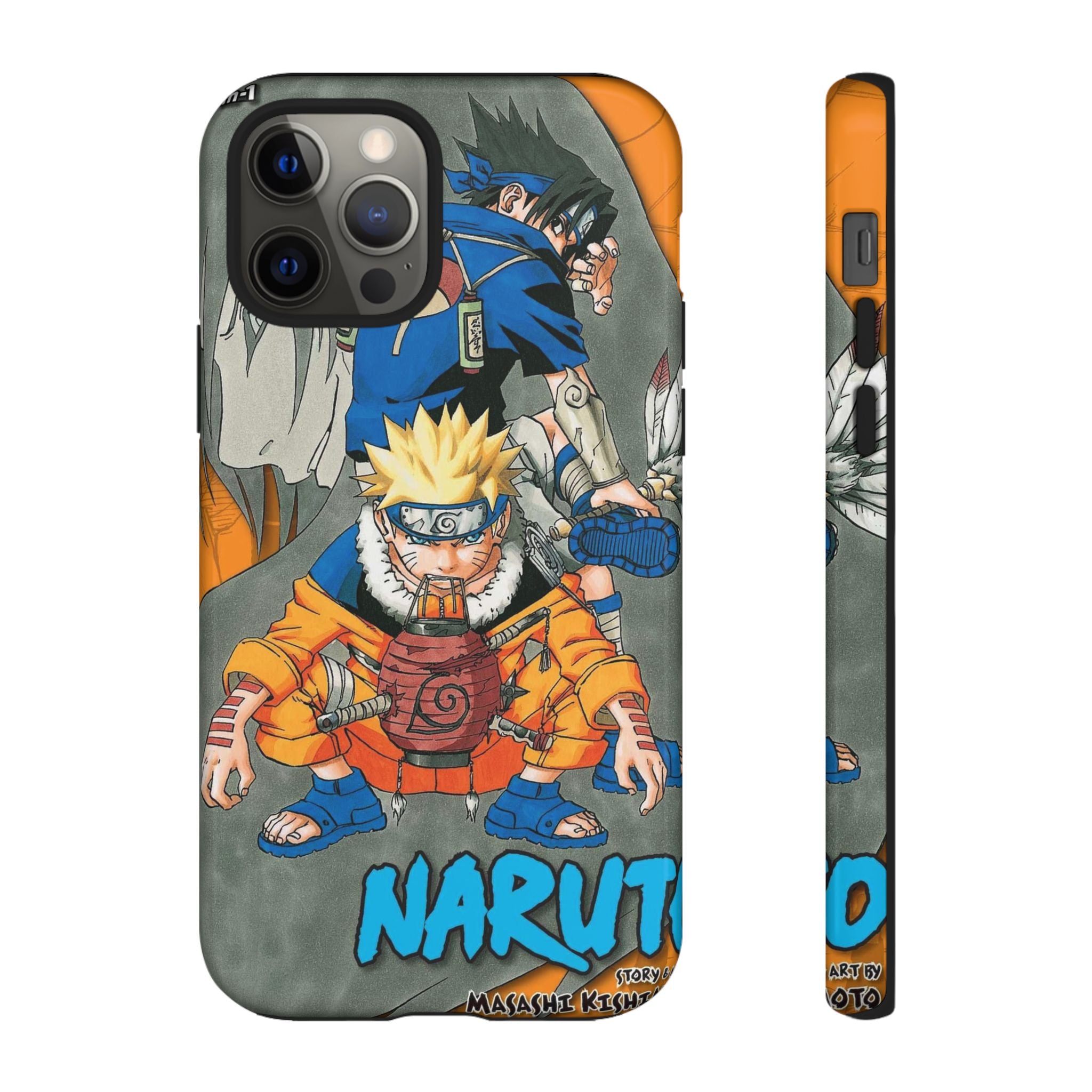 NARUTO VOL. 3