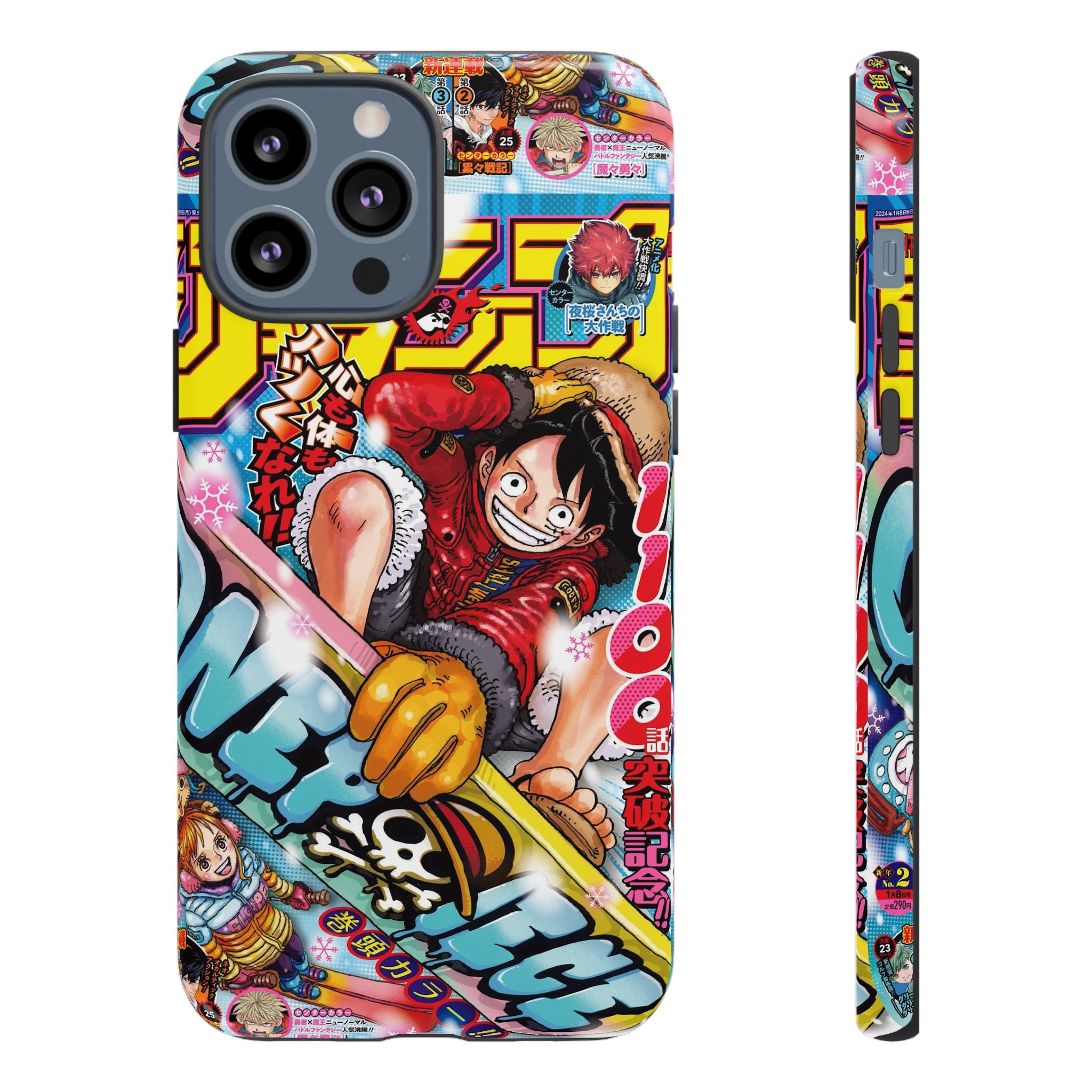 ONE PIECE SHONEN JUMP