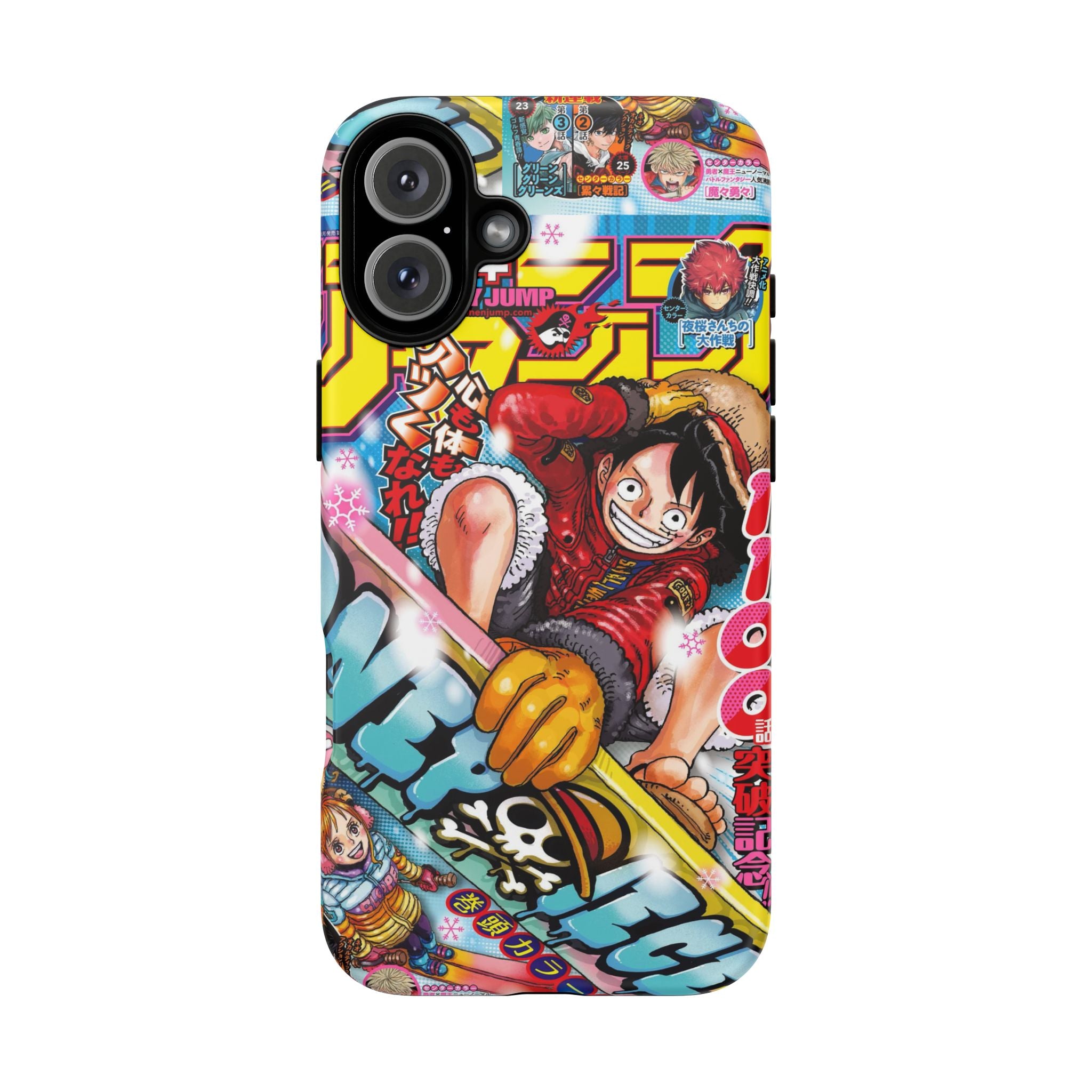 ONE PIECE SHONEN JUMP