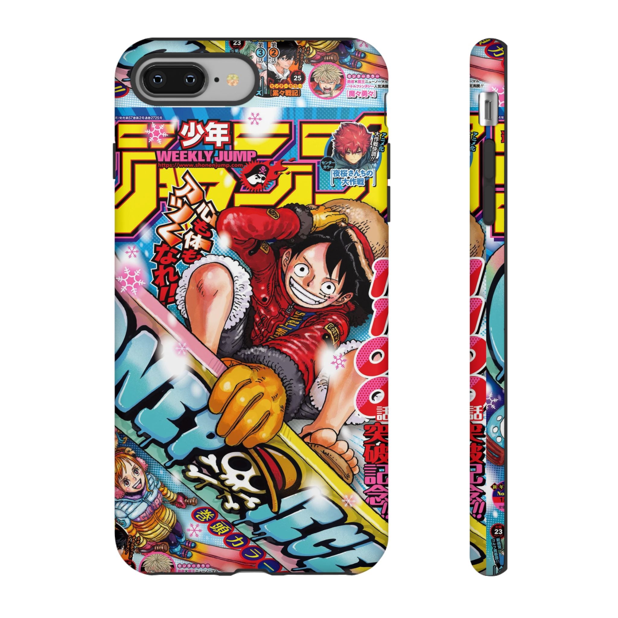 ONE PIECE SHONEN JUMP