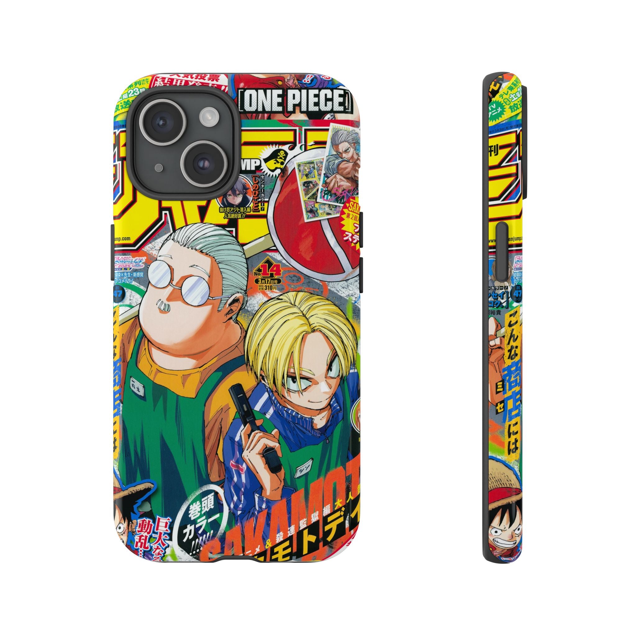 SAKAMOTO DAYS SHONEN JUMP 14