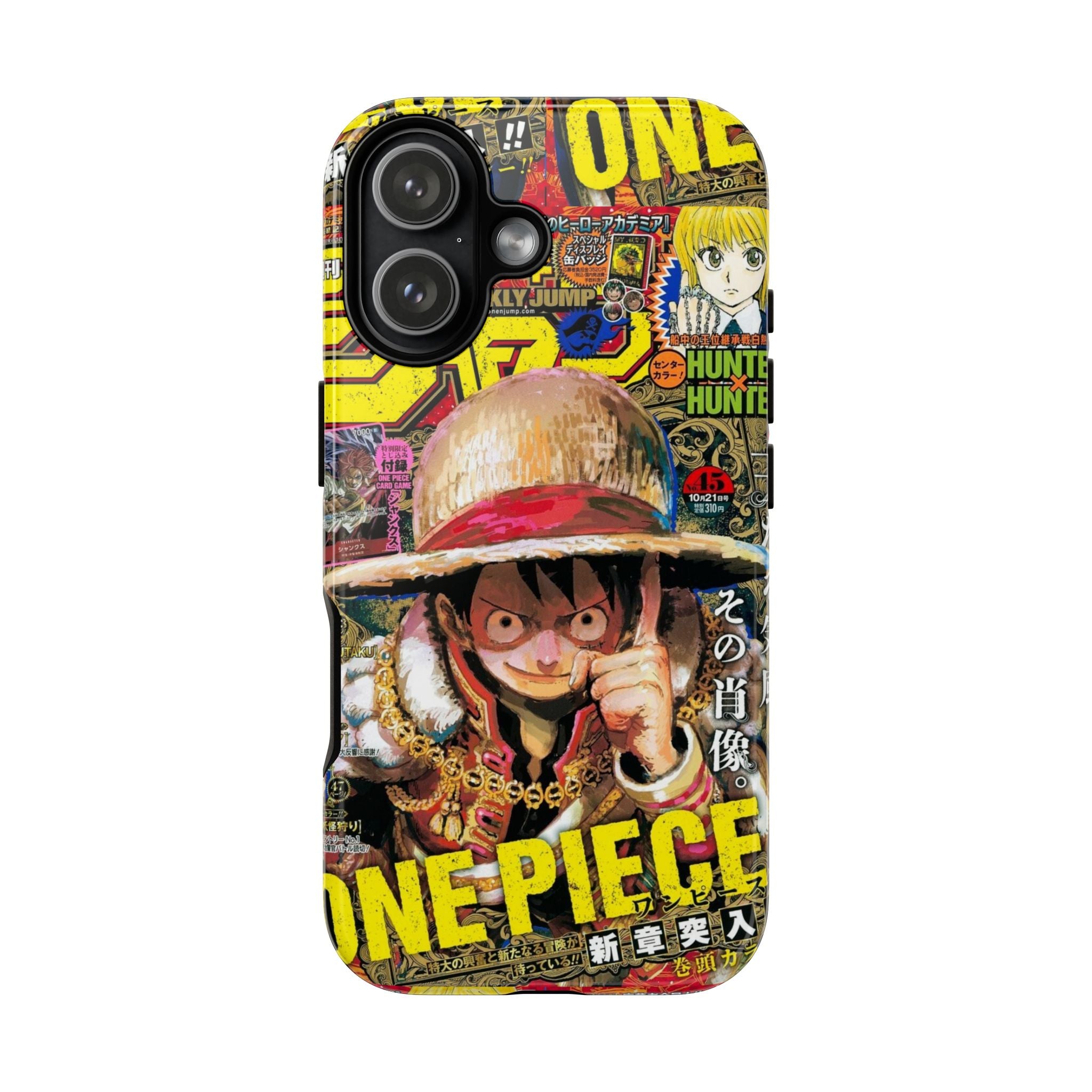 ONE PIECE SHONEN JUMP 45