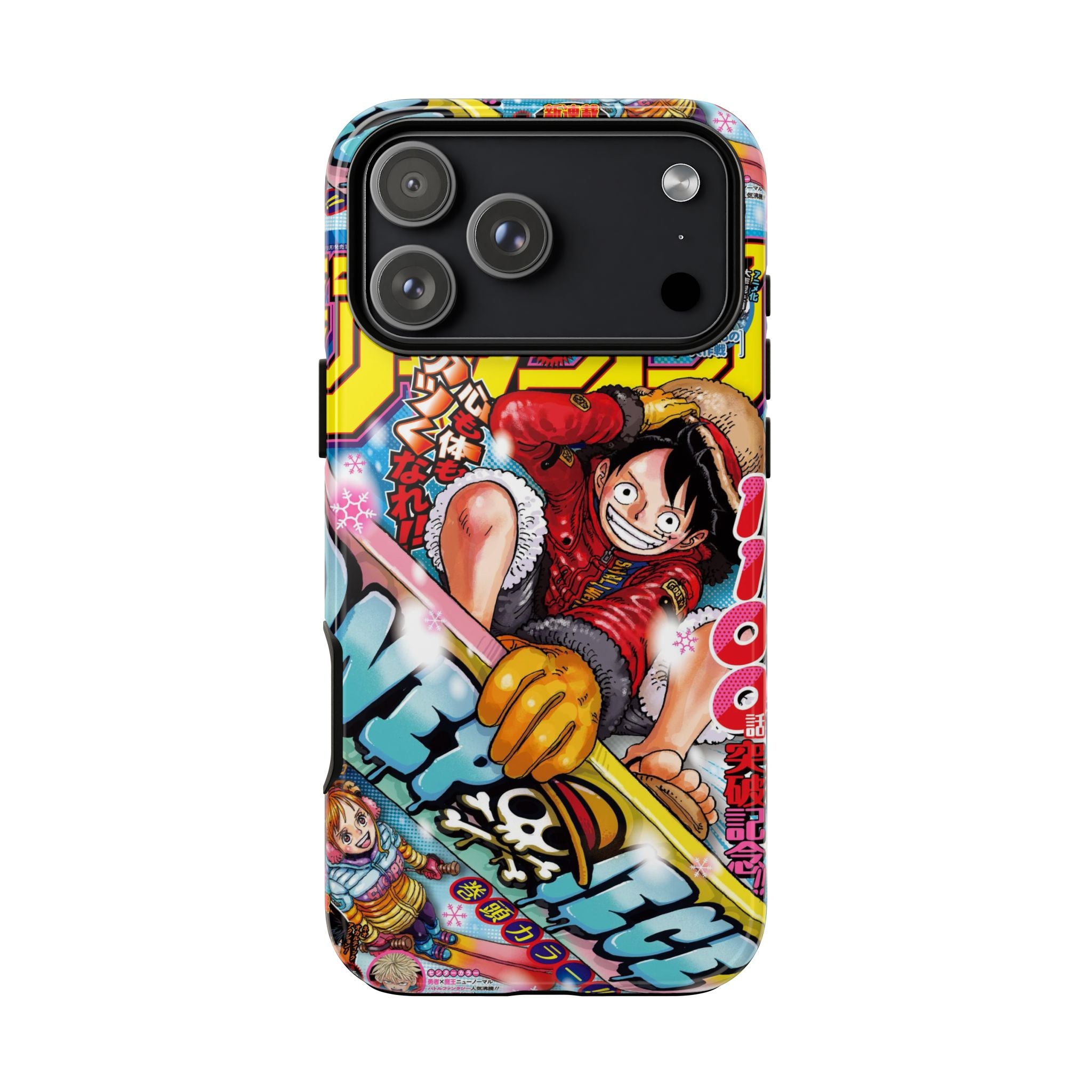 ONE PIECE SHONEN JUMP