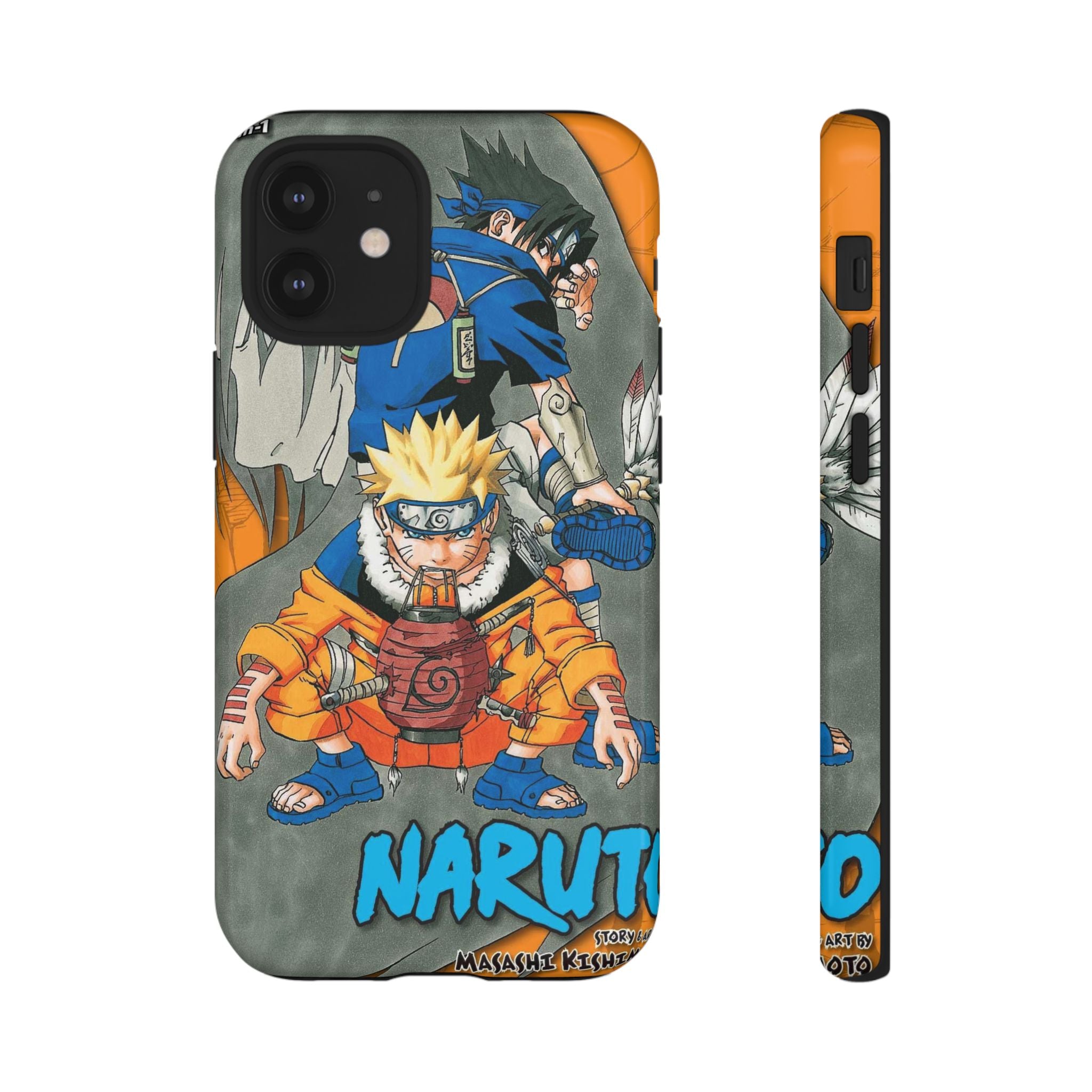 NARUTO VOL. 3