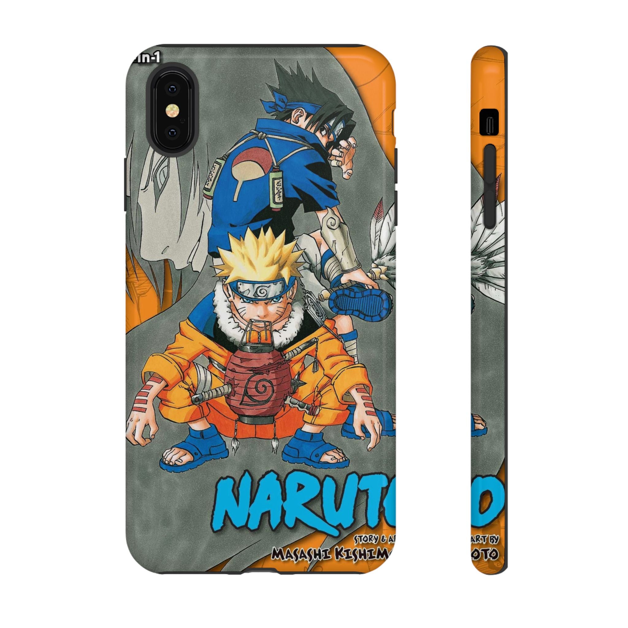 NARUTO VOL. 3