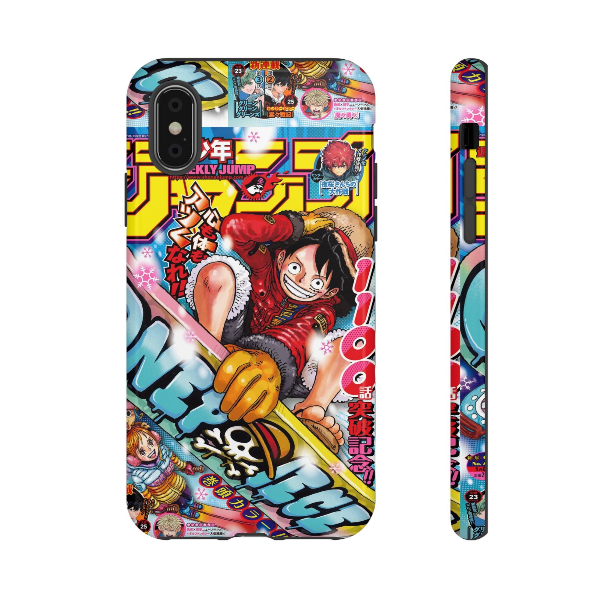 ONE PIECE SHONEN JUMP