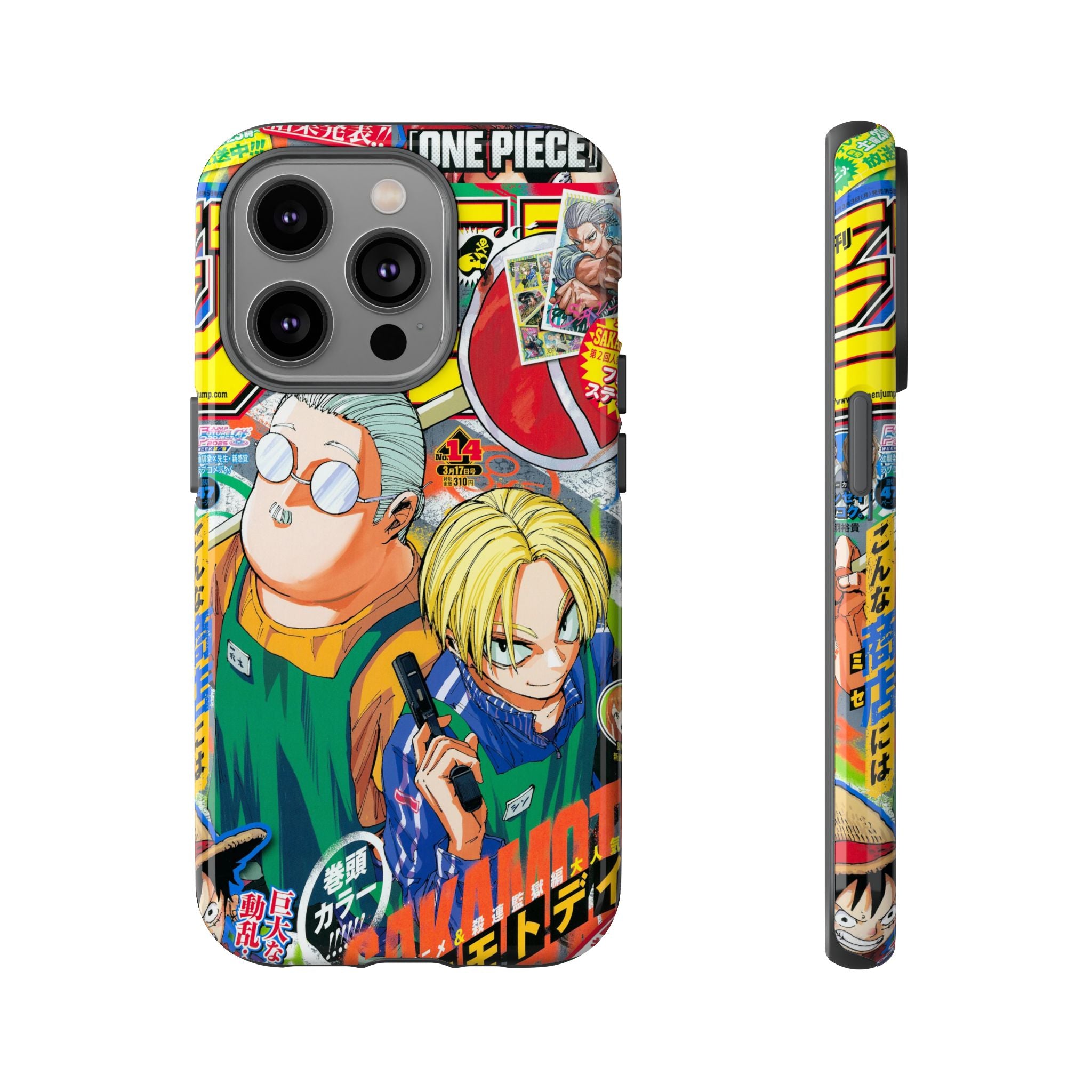 SAKAMOTO DAYS SHONEN JUMP 14