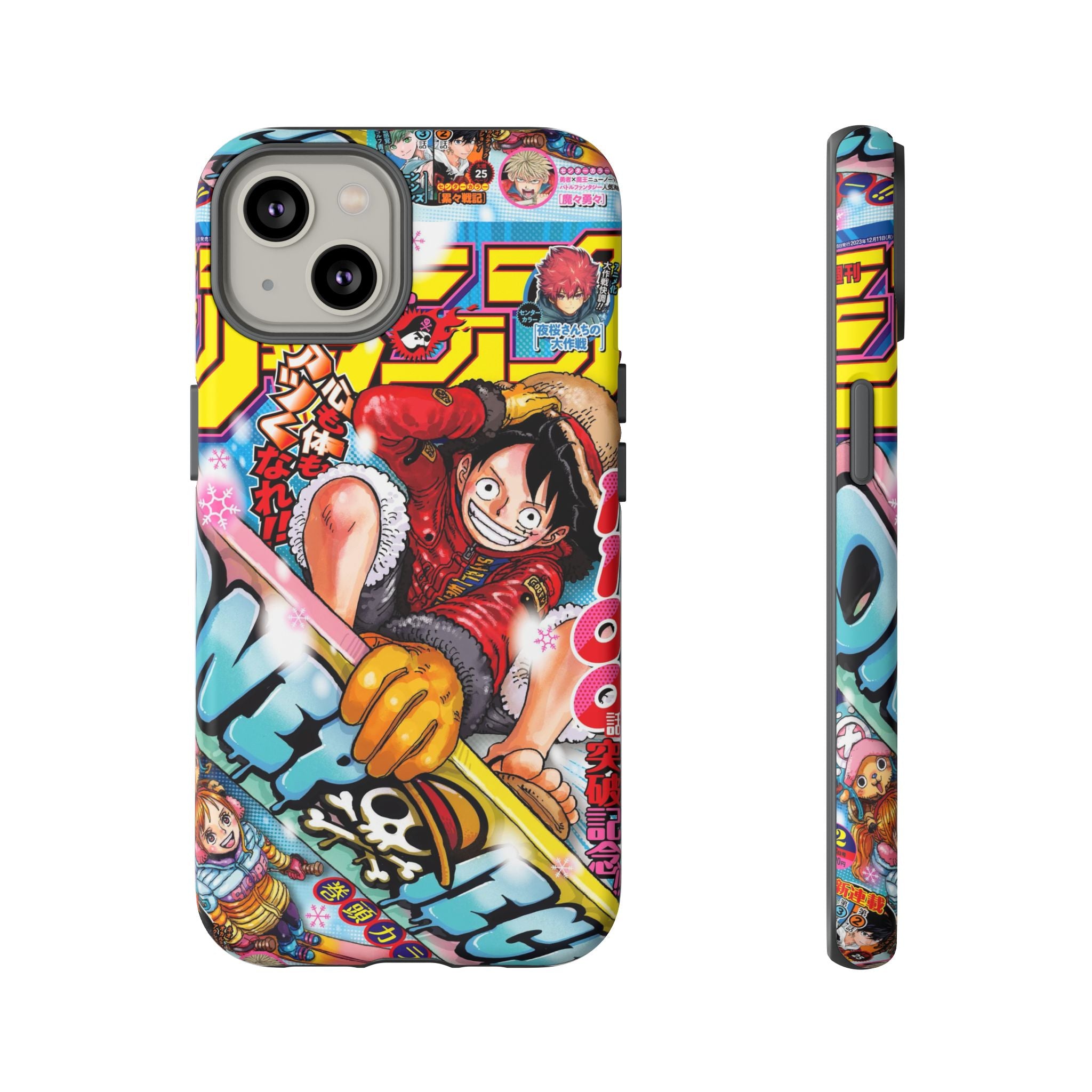 ONE PIECE SHONEN JUMP