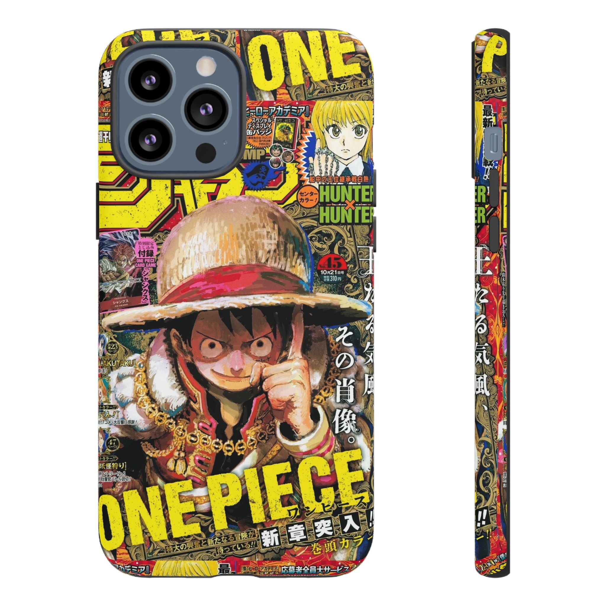 ONE PIECE SHONEN JUMP 45