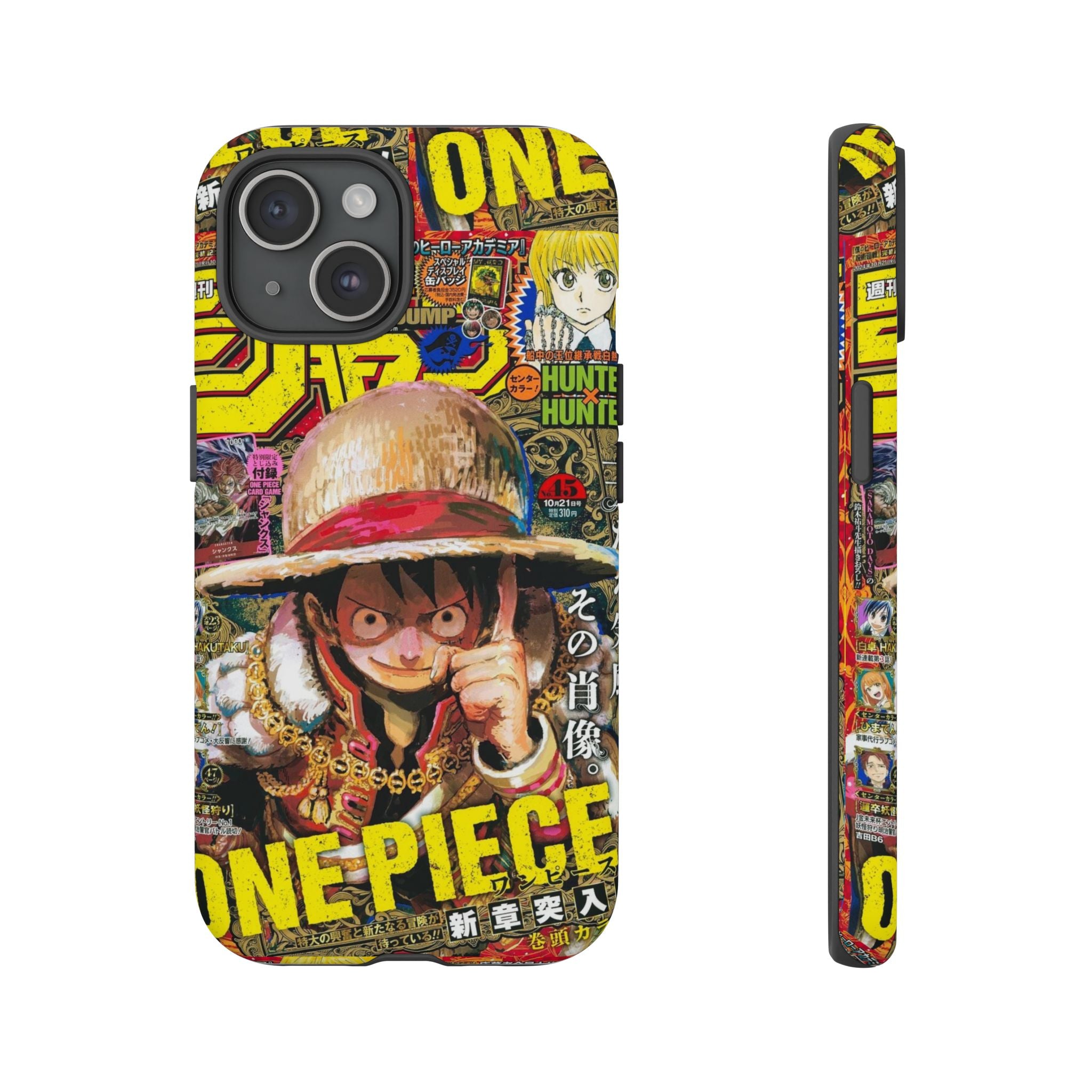 ONE PIECE SHONEN JUMP 45