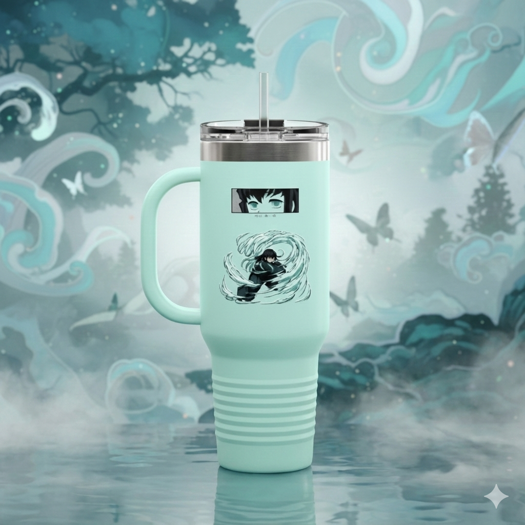 HASHIRA MIST LIMITED EDITION