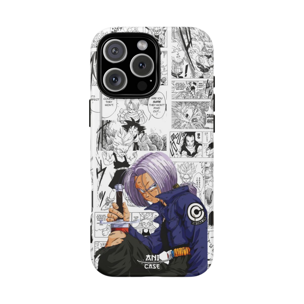 TRUNKS HISTORY