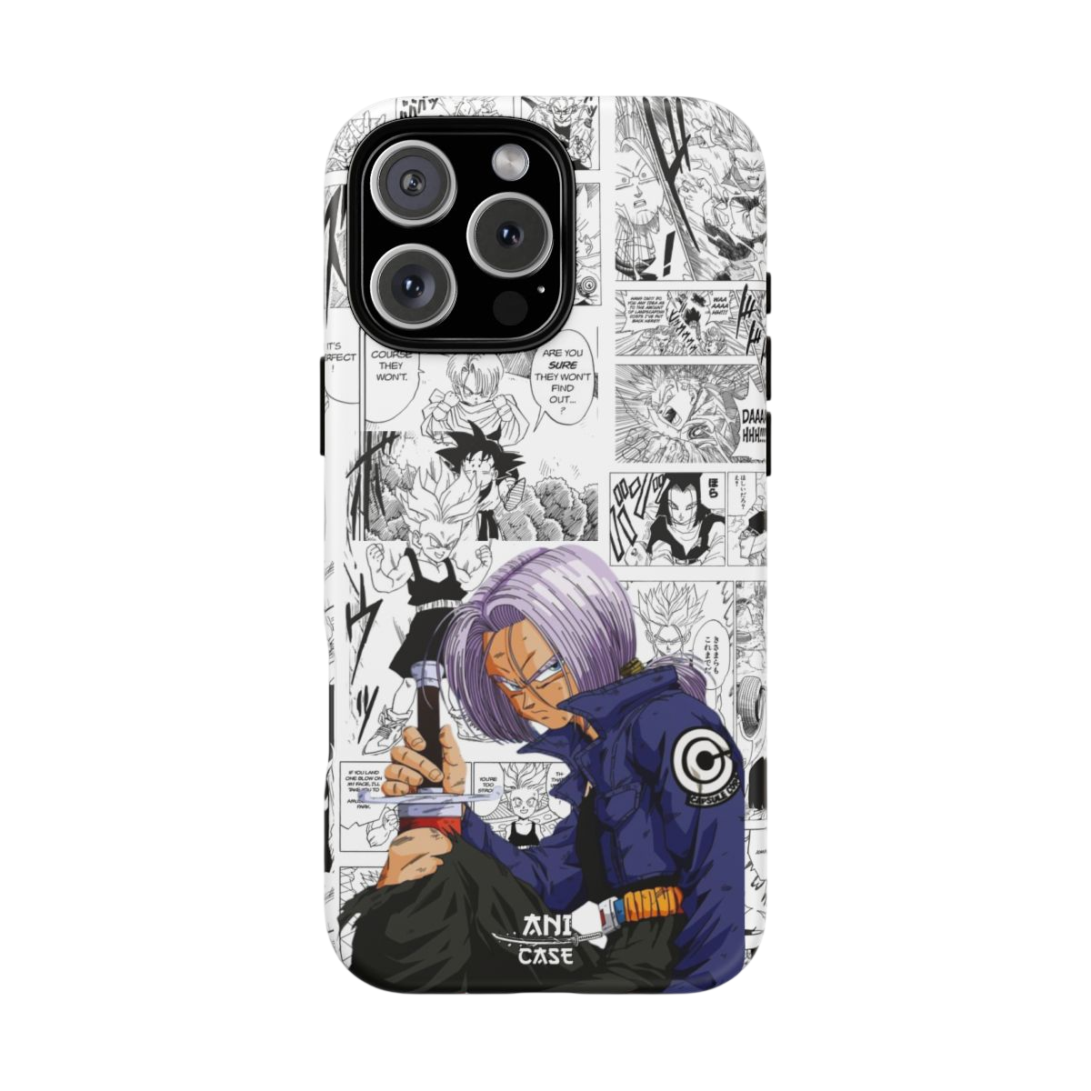 TRUNKS HISTORY