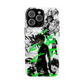 ROCK LEE ALL GEARS